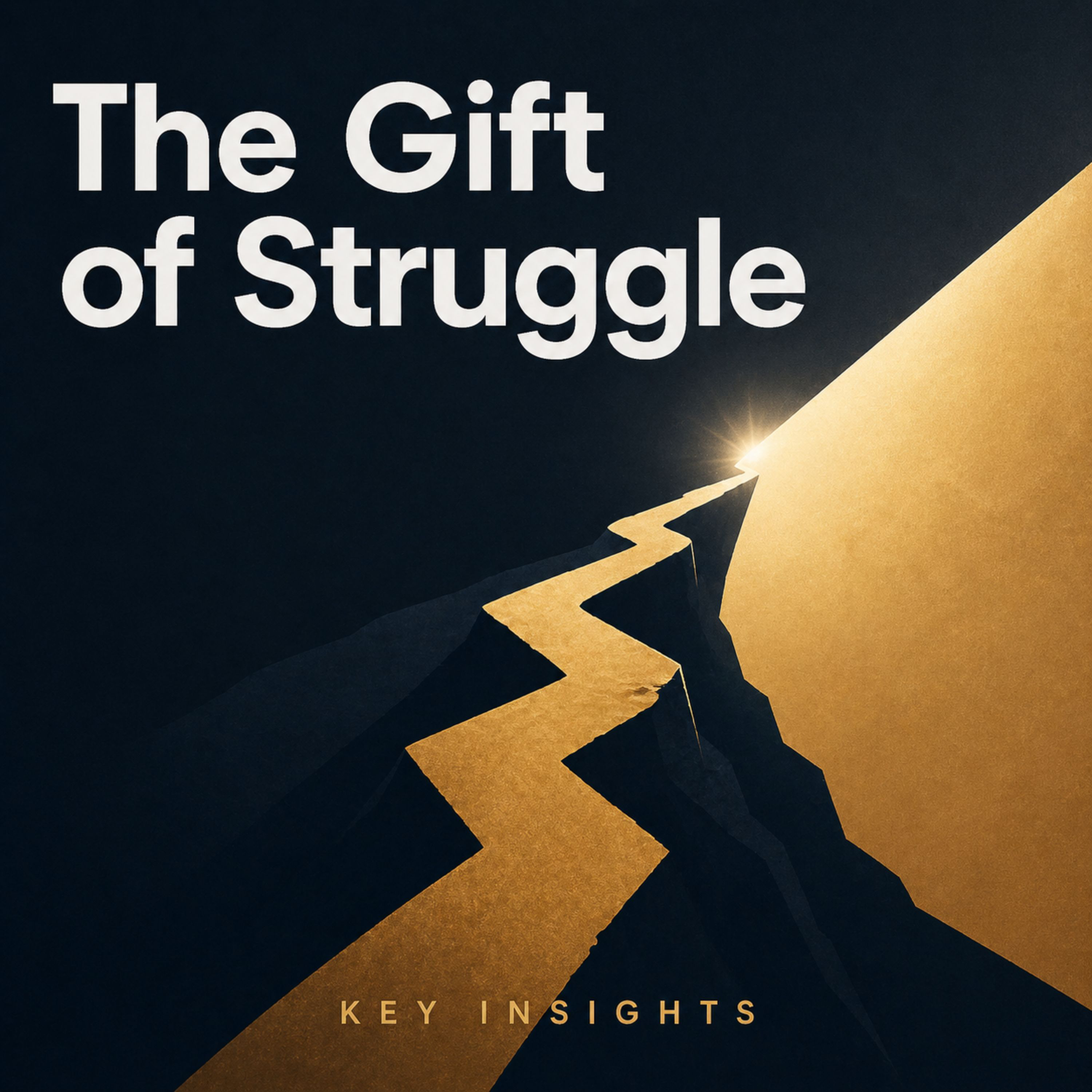 The Gift of Struggle