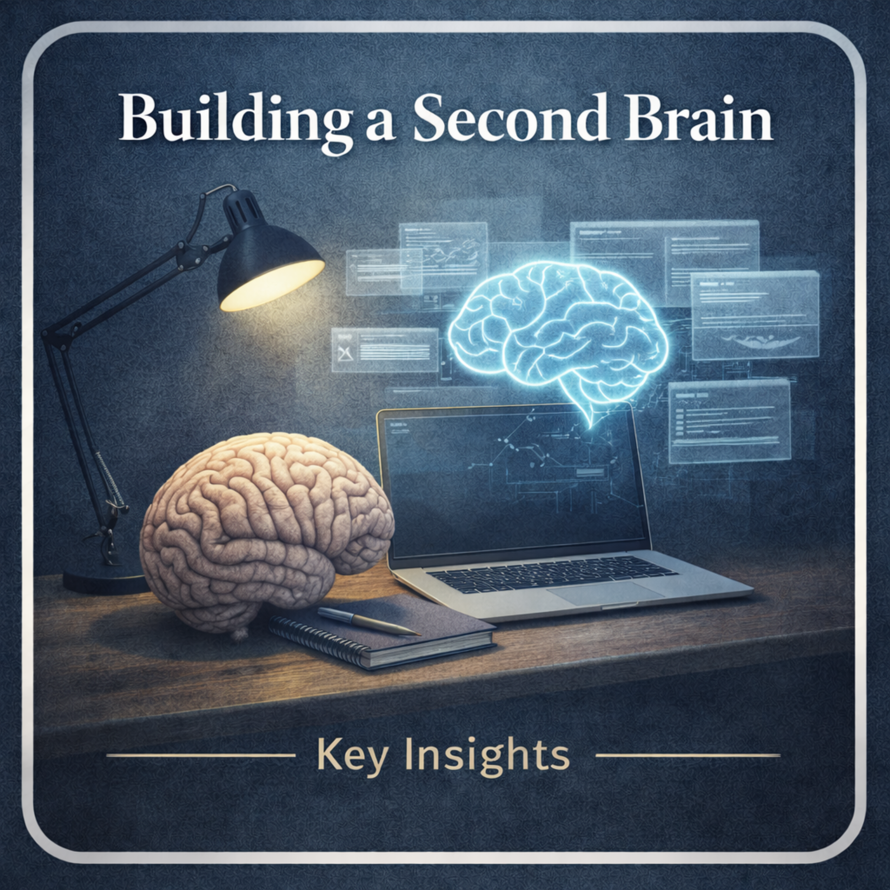 Building a Second Brain
