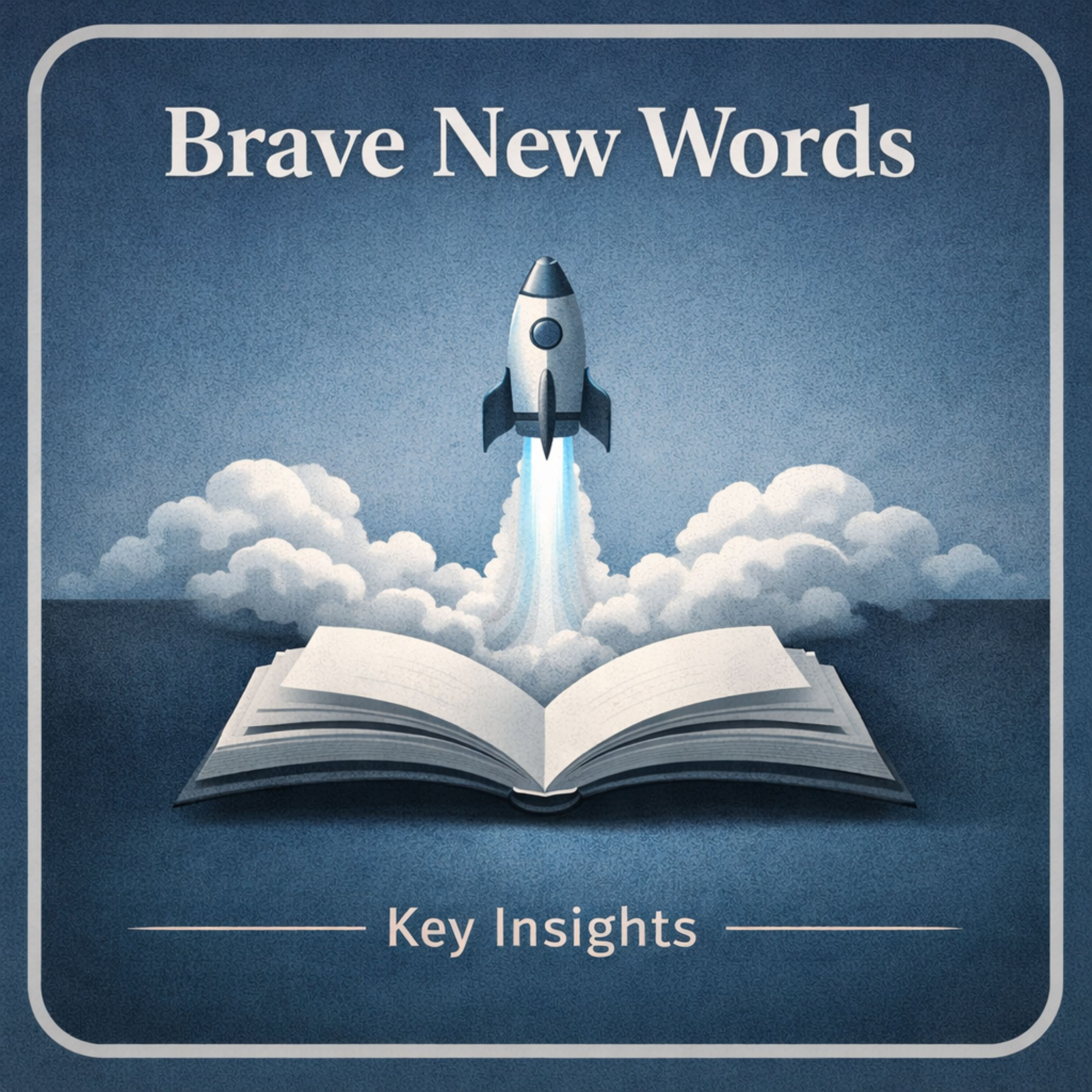 Brave New Words