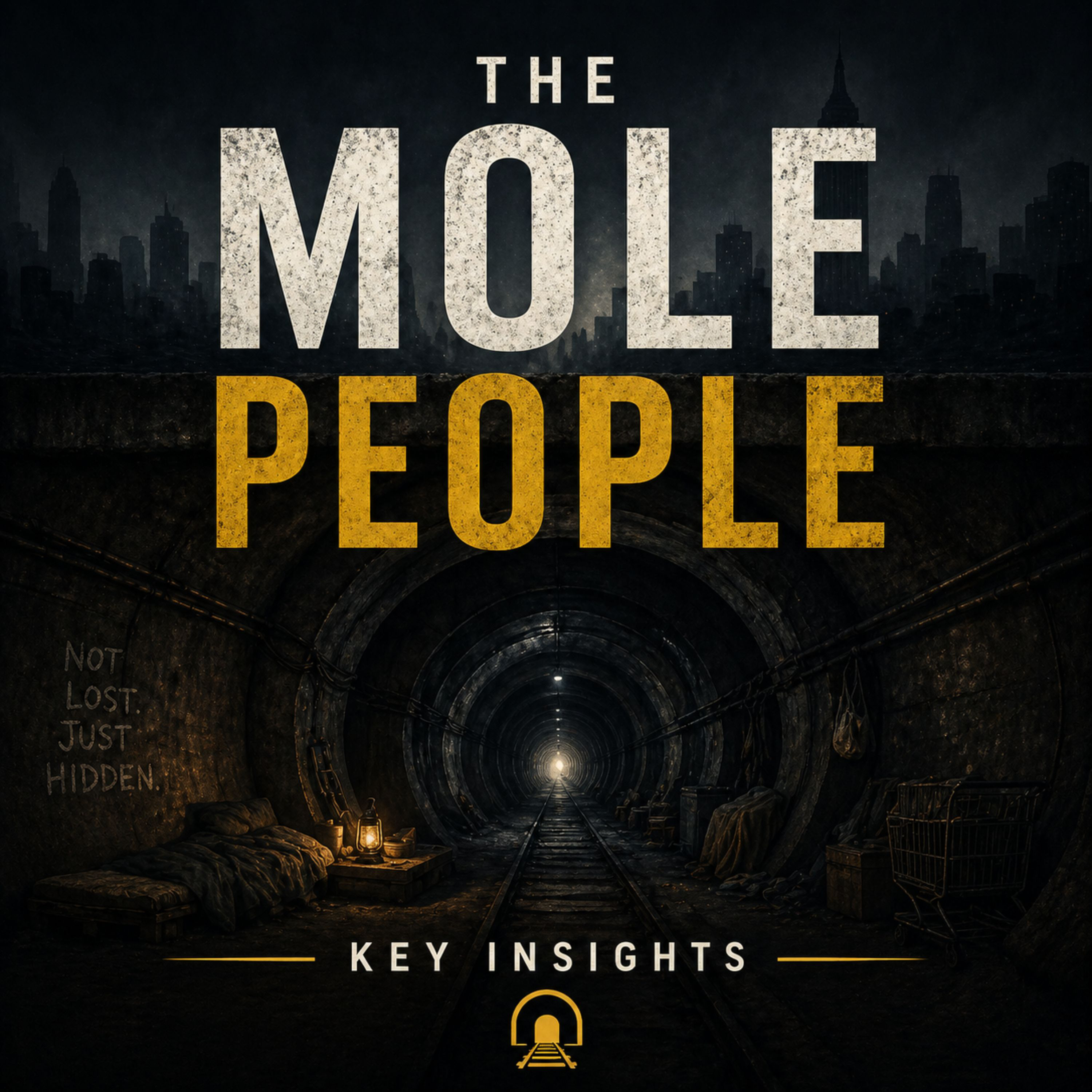 The Mole People
