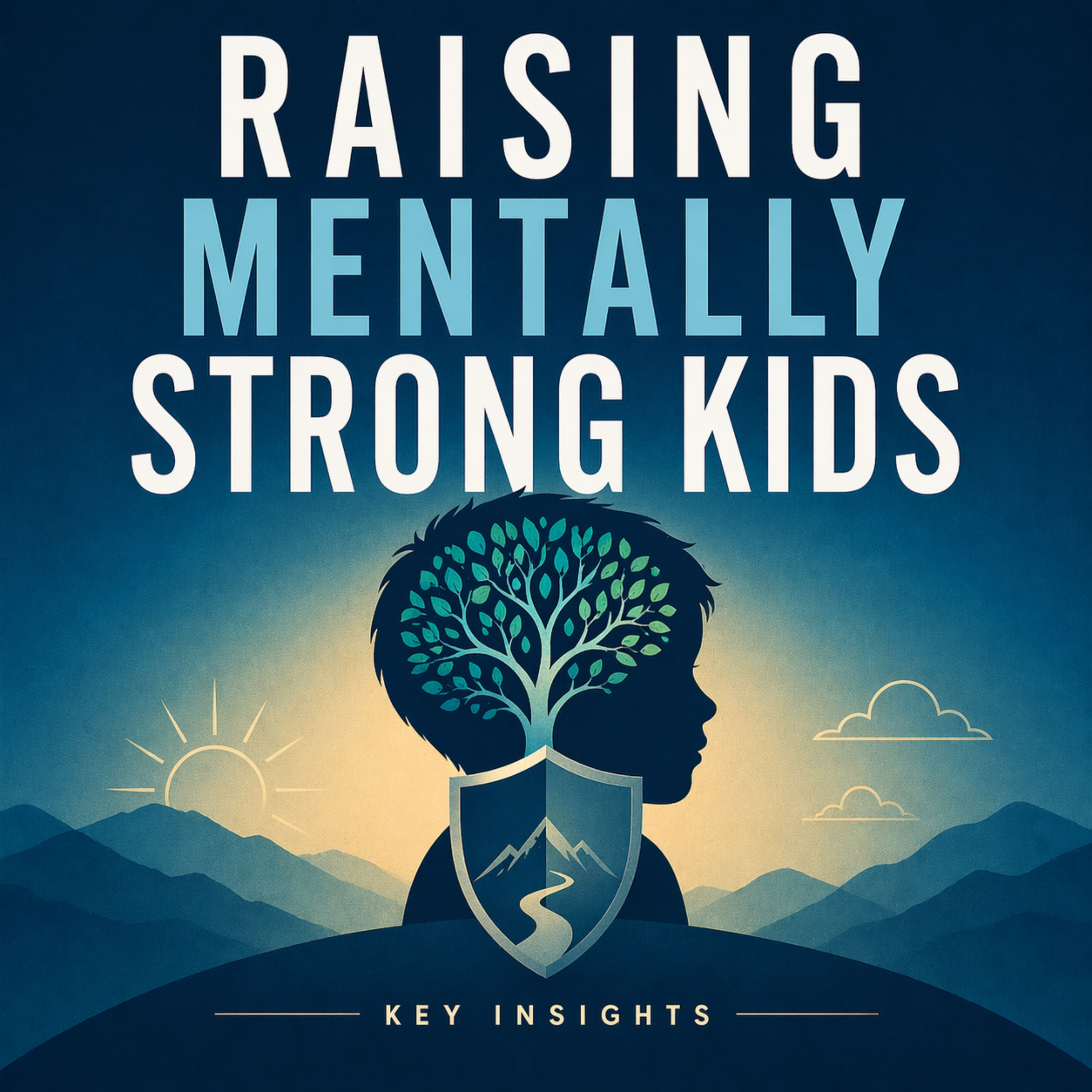 Raising Mentally Strong Kids