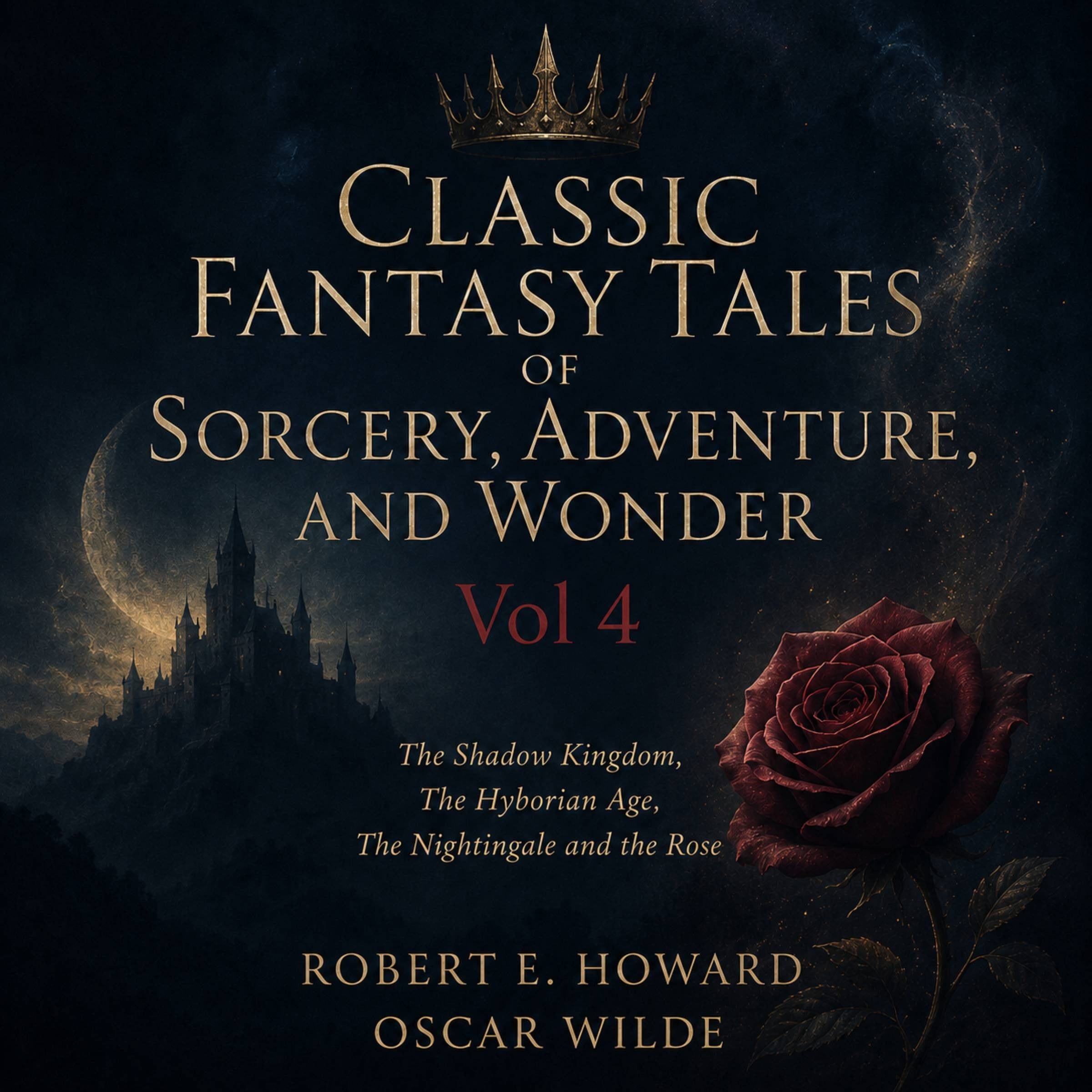 Classic Fantasy Tales of Sorcery, Adventure, and Wonder, Vol 4