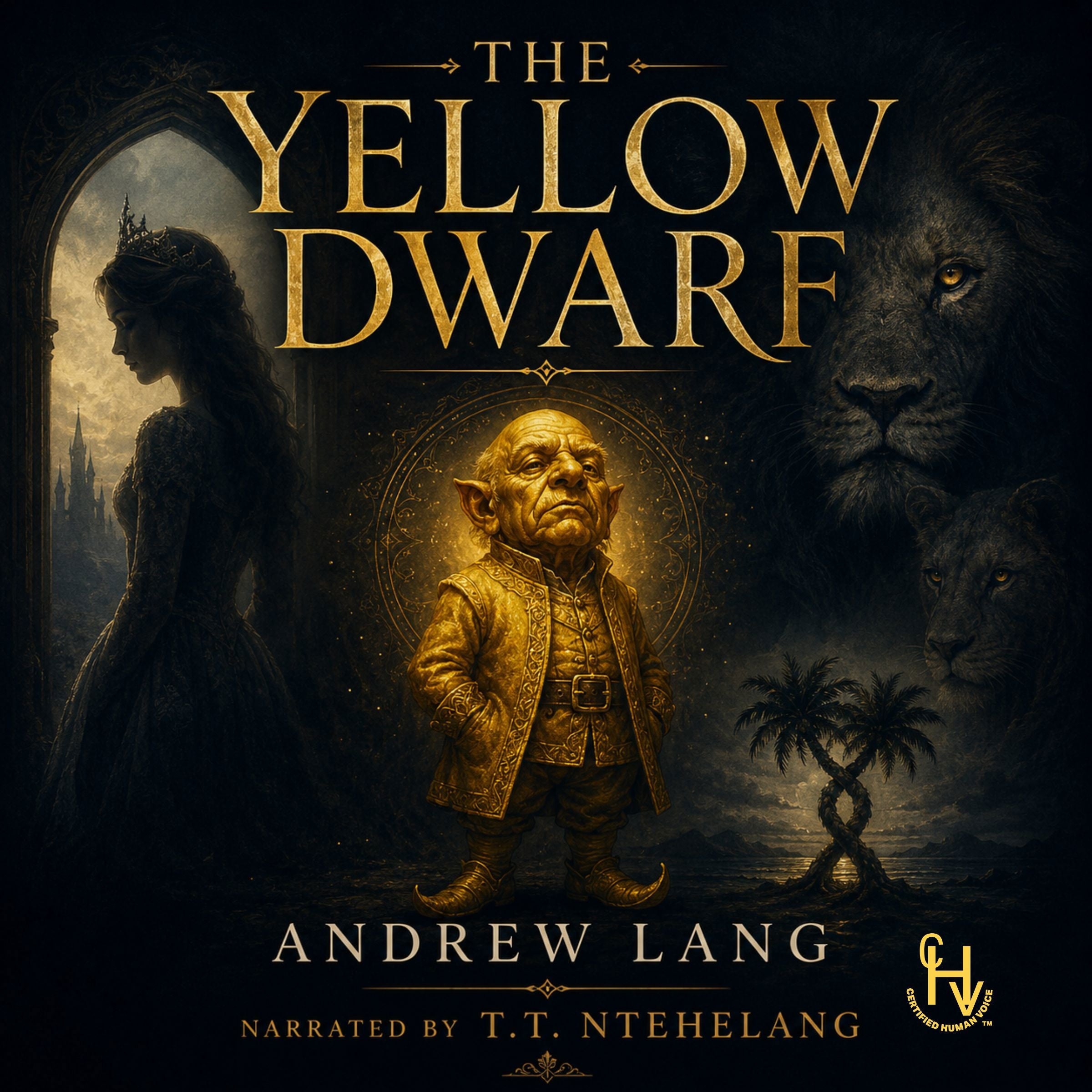 The Yellow Dwarf