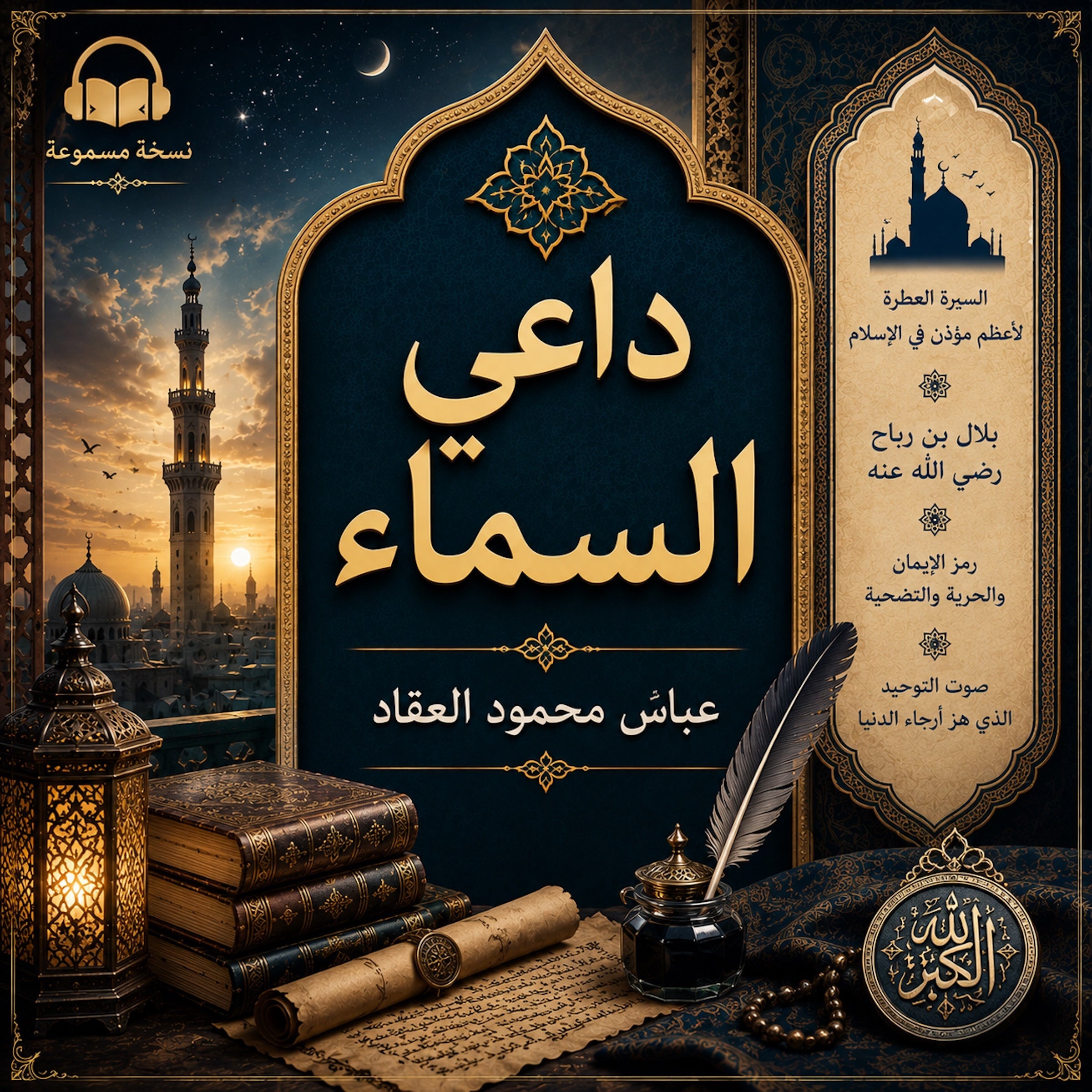 داعي السماء