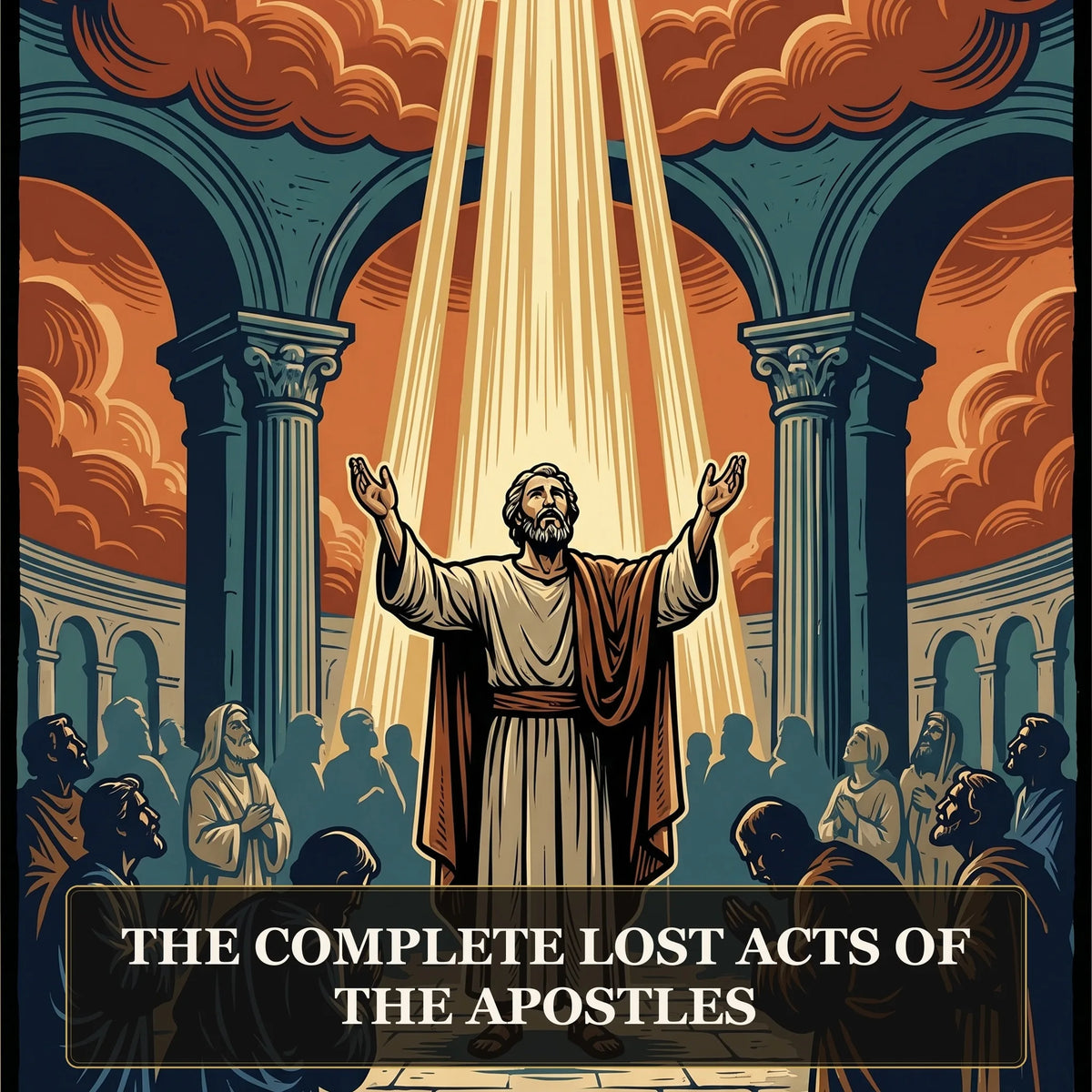 The Complete Lost Acts of the Apostles