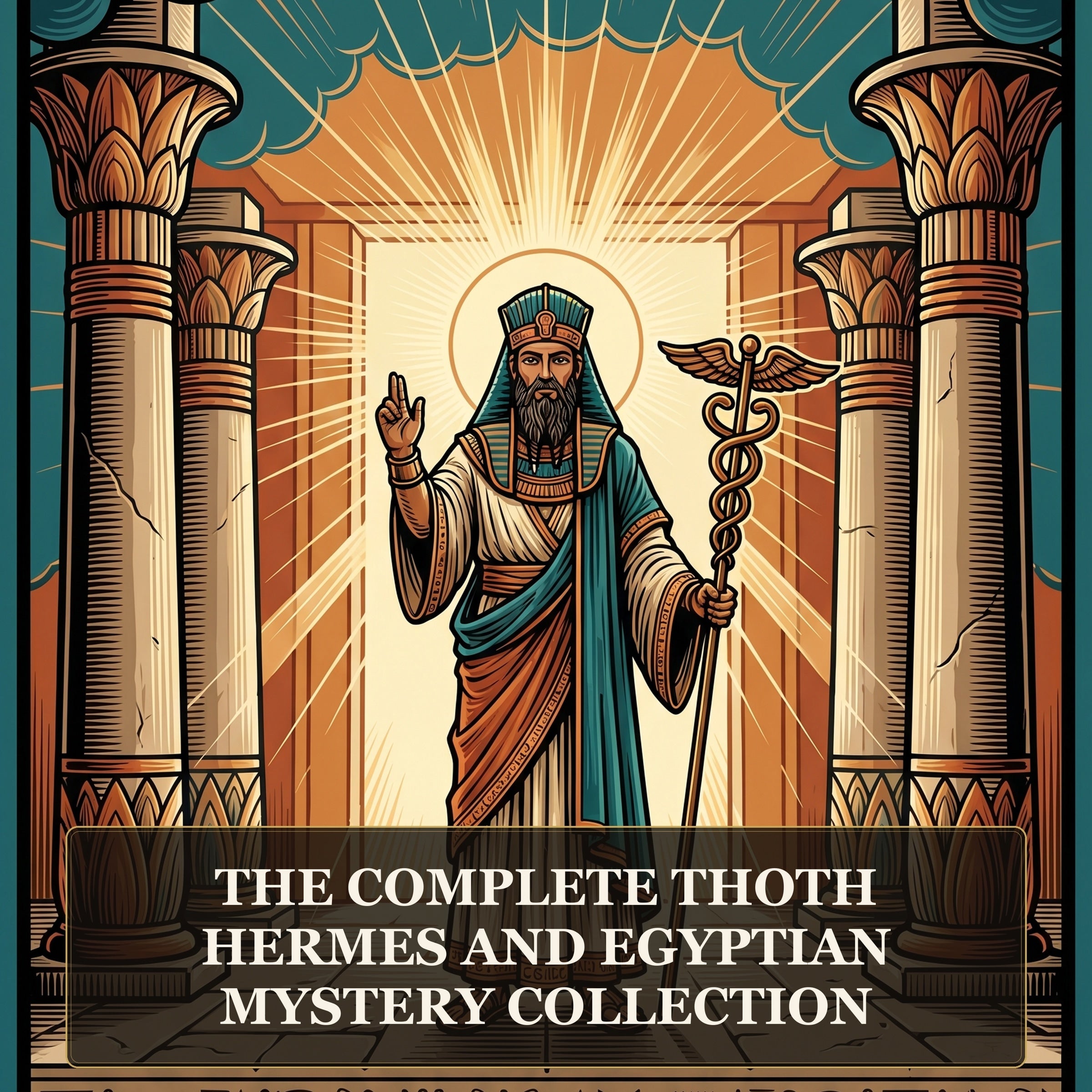 The Complete Thoth, Hermes and Egyptian Mystery Collection