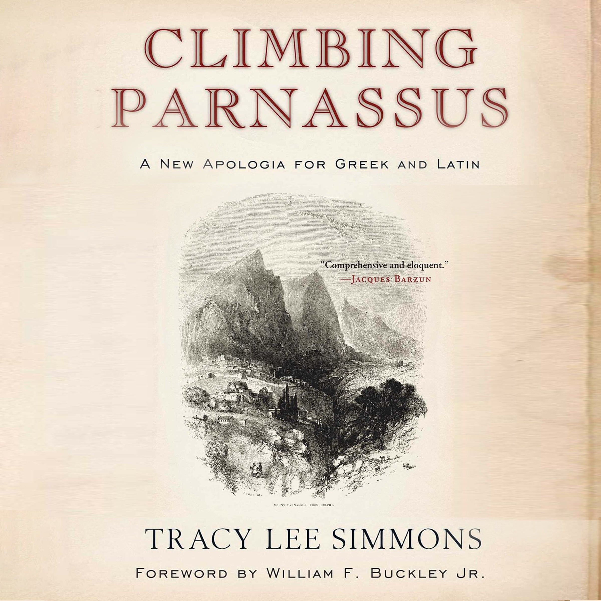 Climbing Parnassus