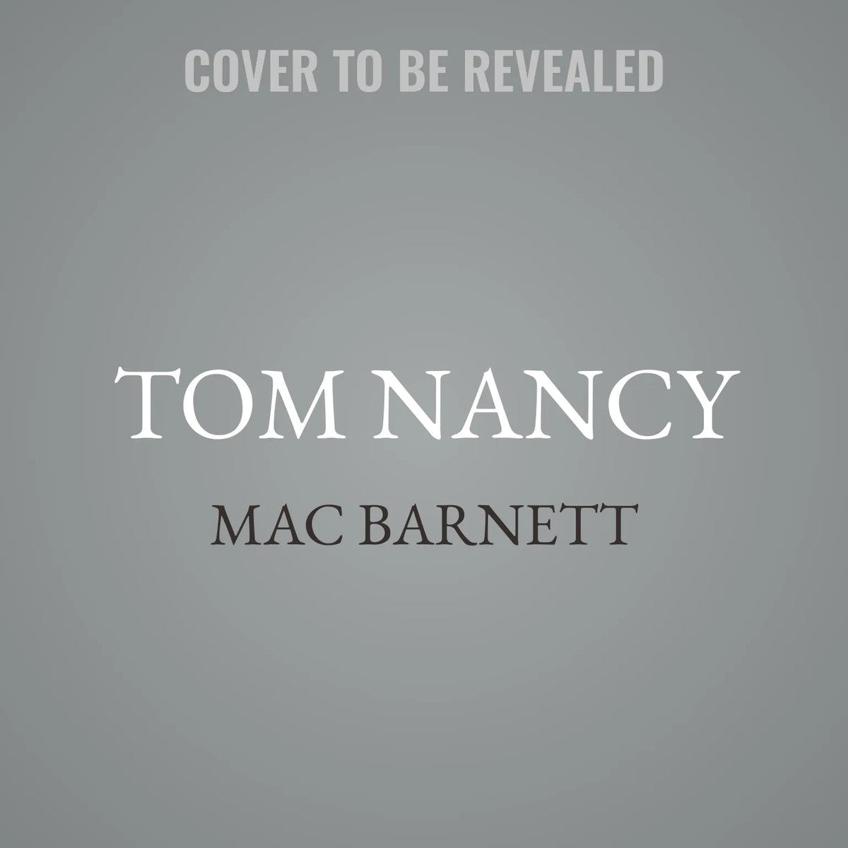 Tom Nancy