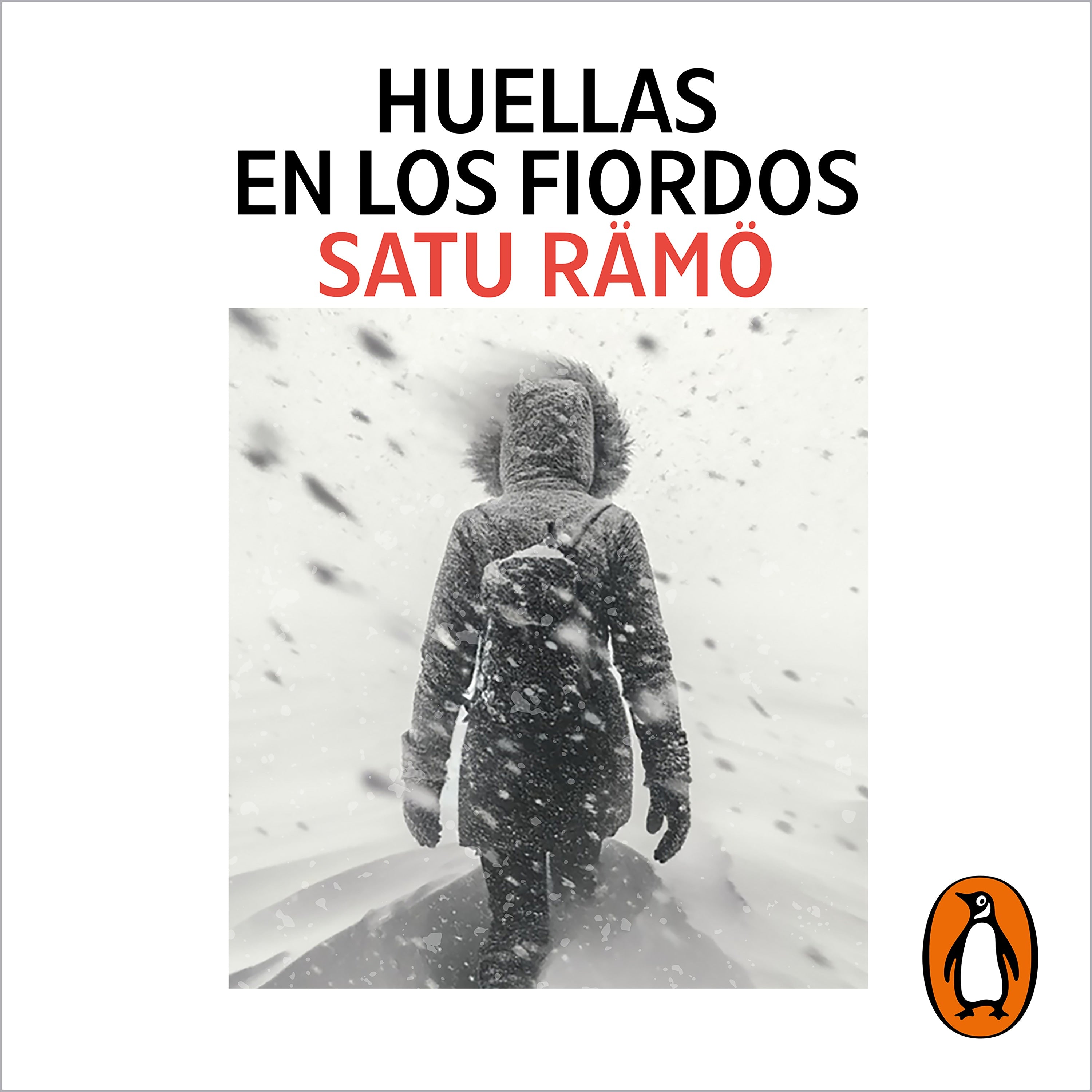 Huellas en los fiordos (Hildur 1)