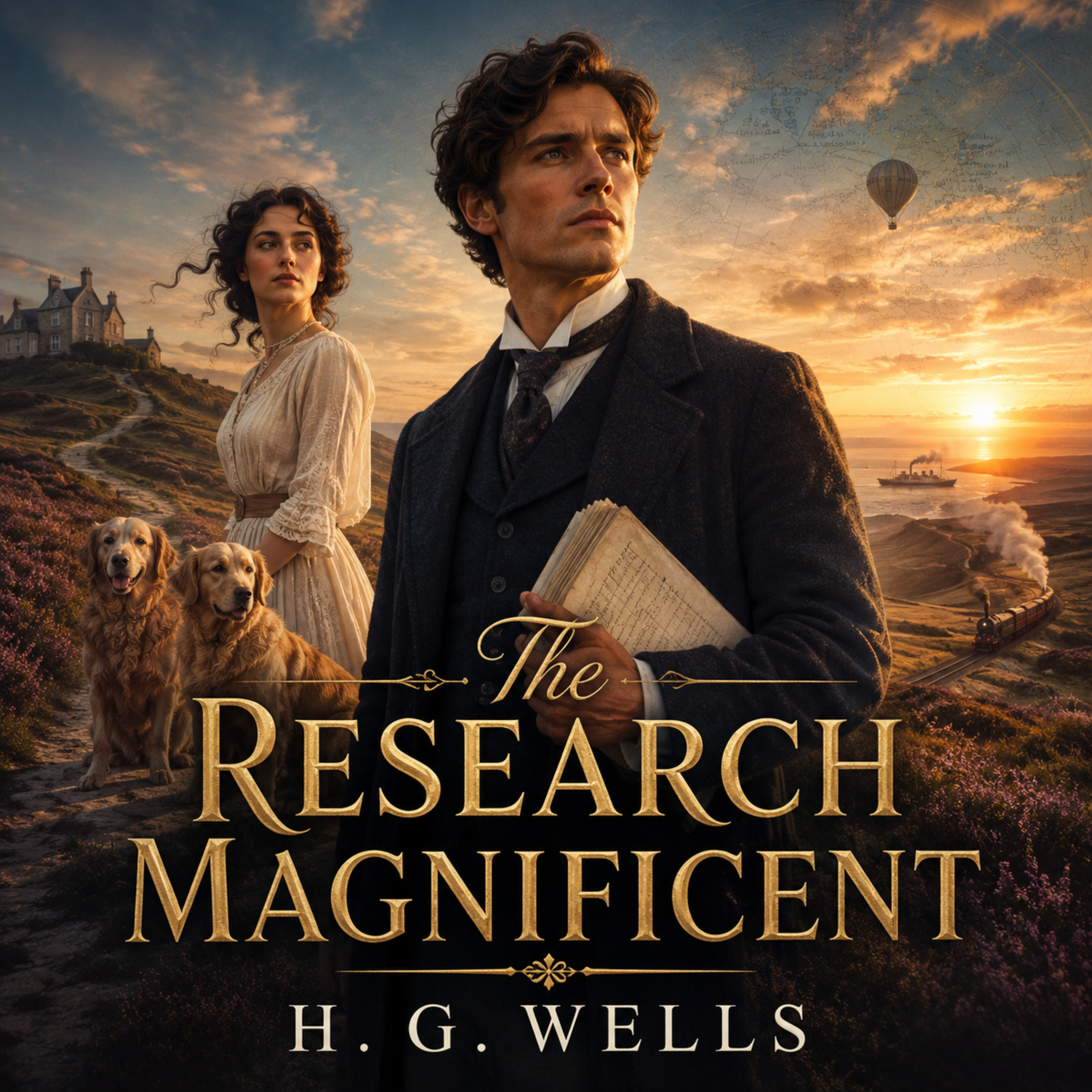 The Research Magnificent