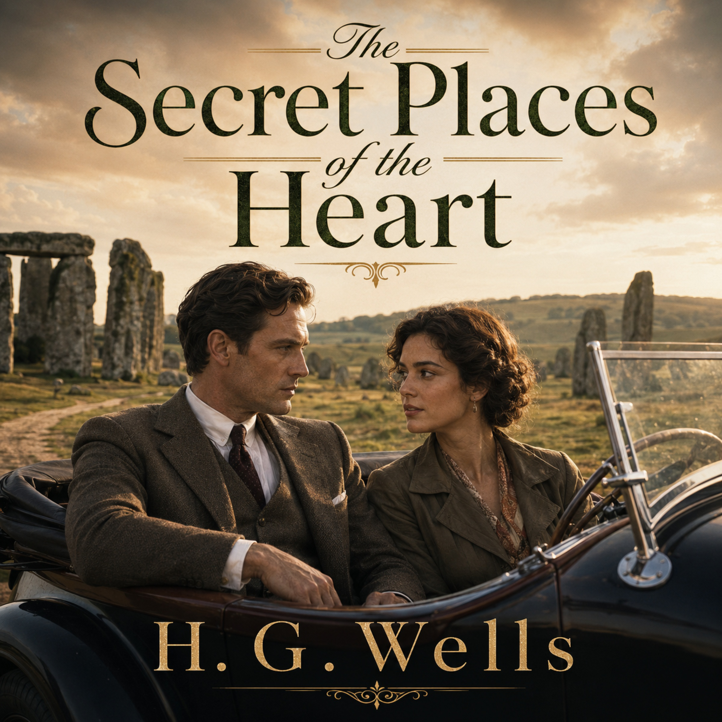The Secret Places of the Heart