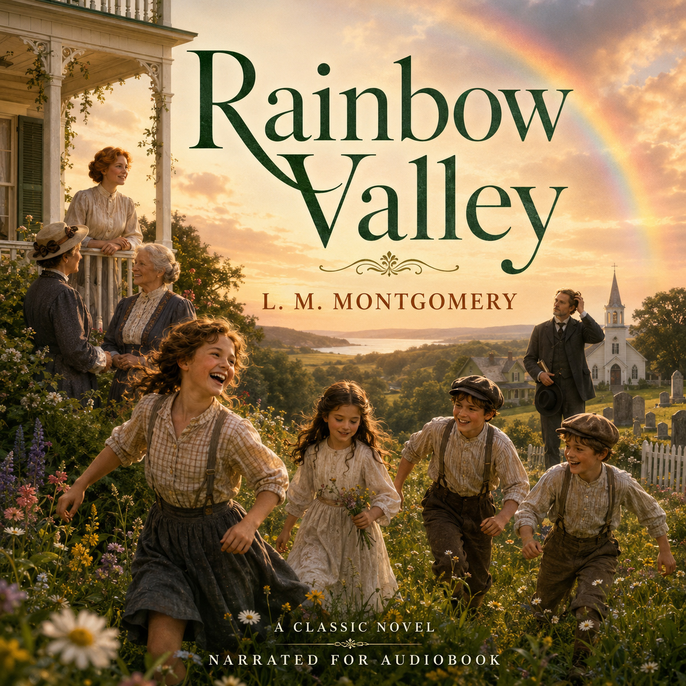 Rainbow Valley