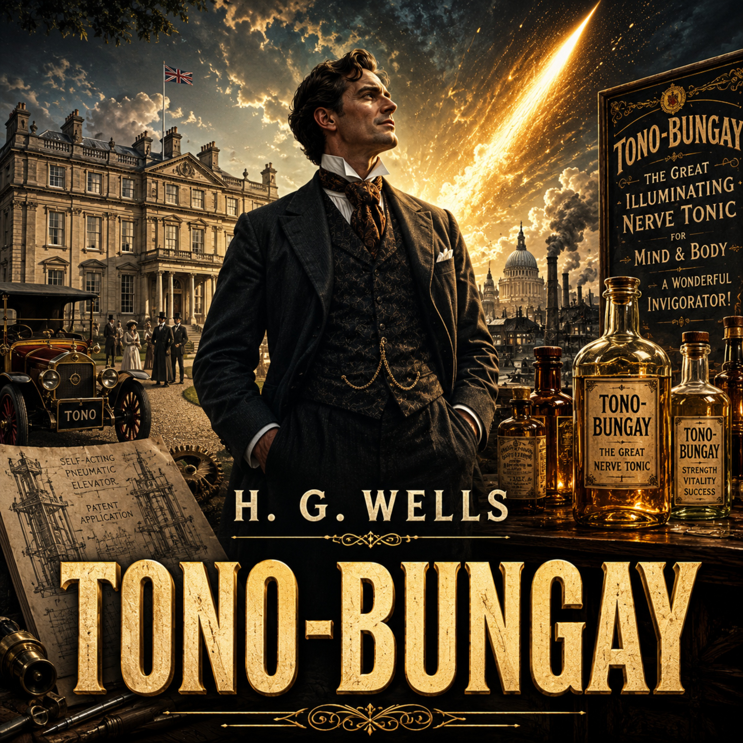 Tono-Bungay