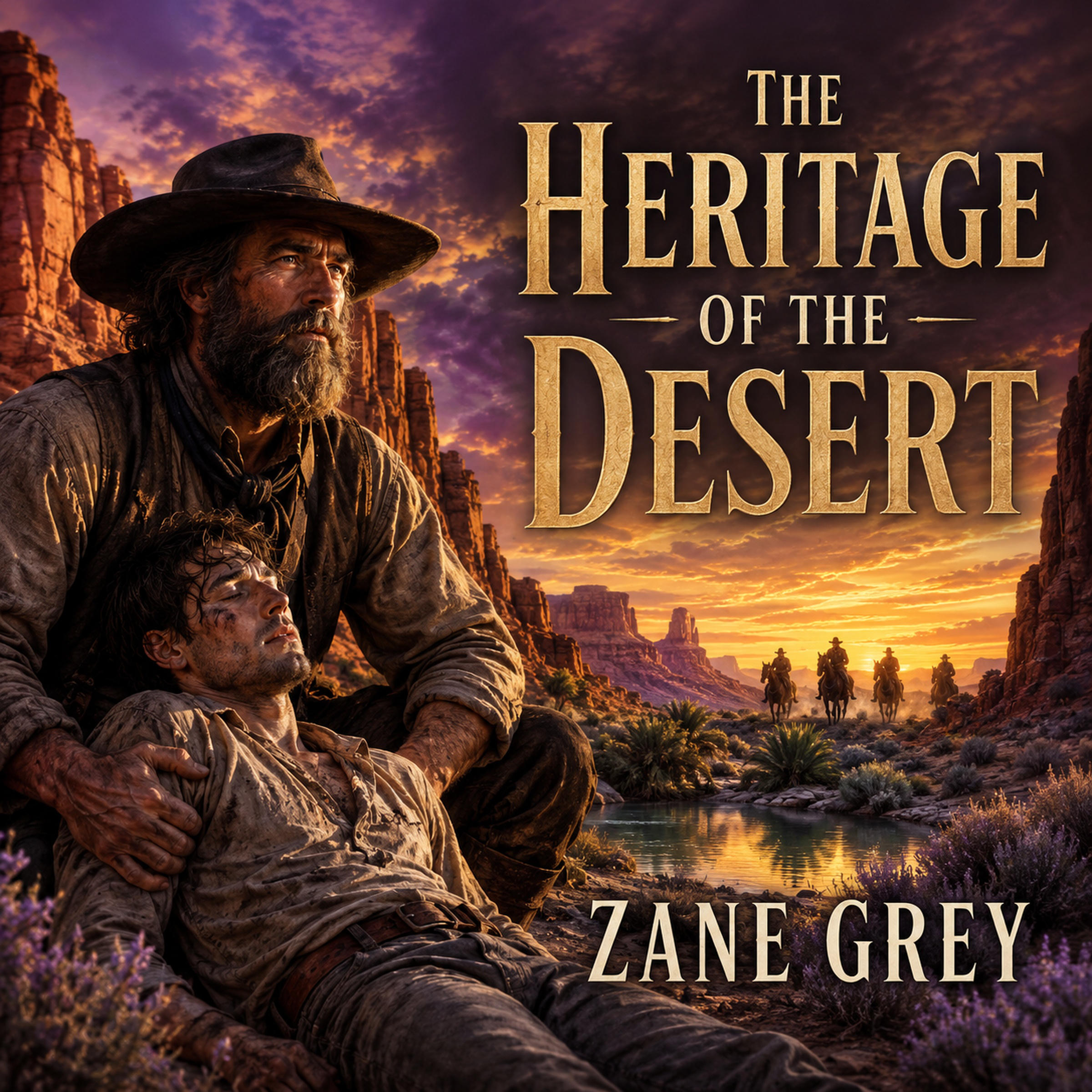 The Heritage of the Desert -- A Timeless Tale of Honor and Survival in the Old West