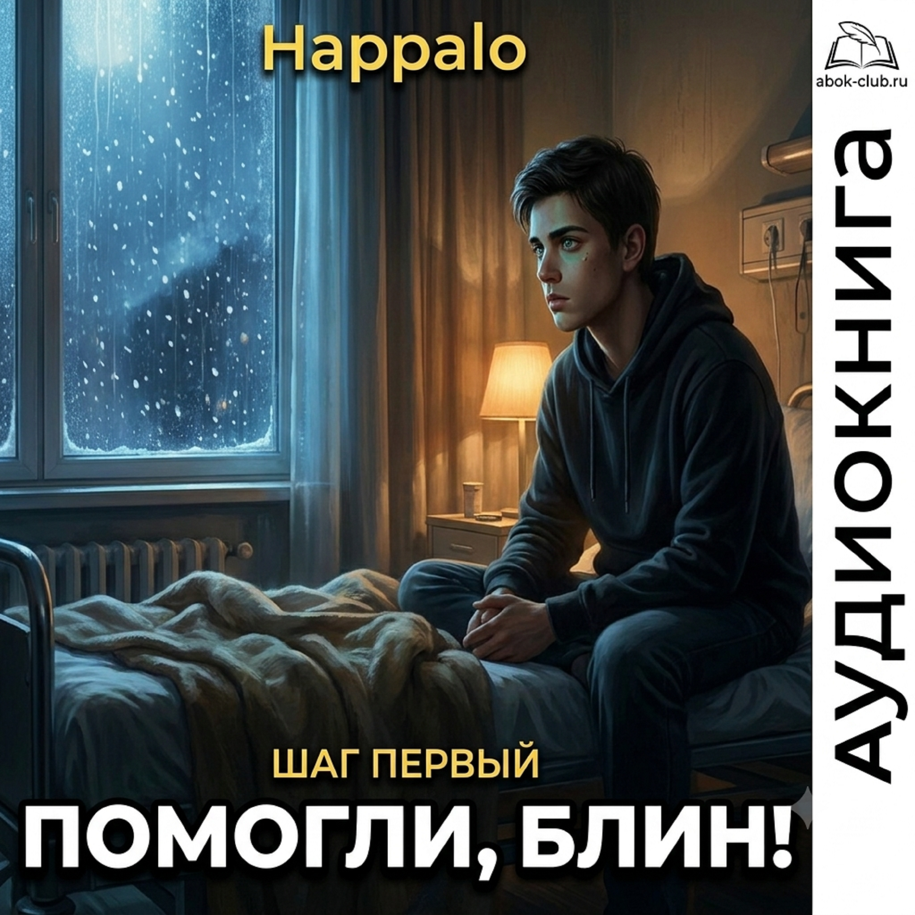 Happalo - А я иду, шагаю по… Книга 1. Помогли, блин.
