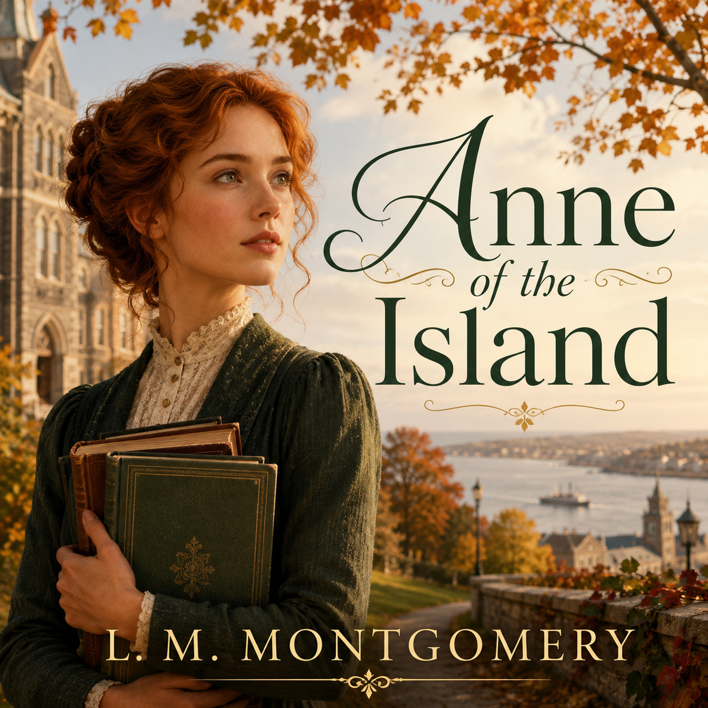 Anne of the Island