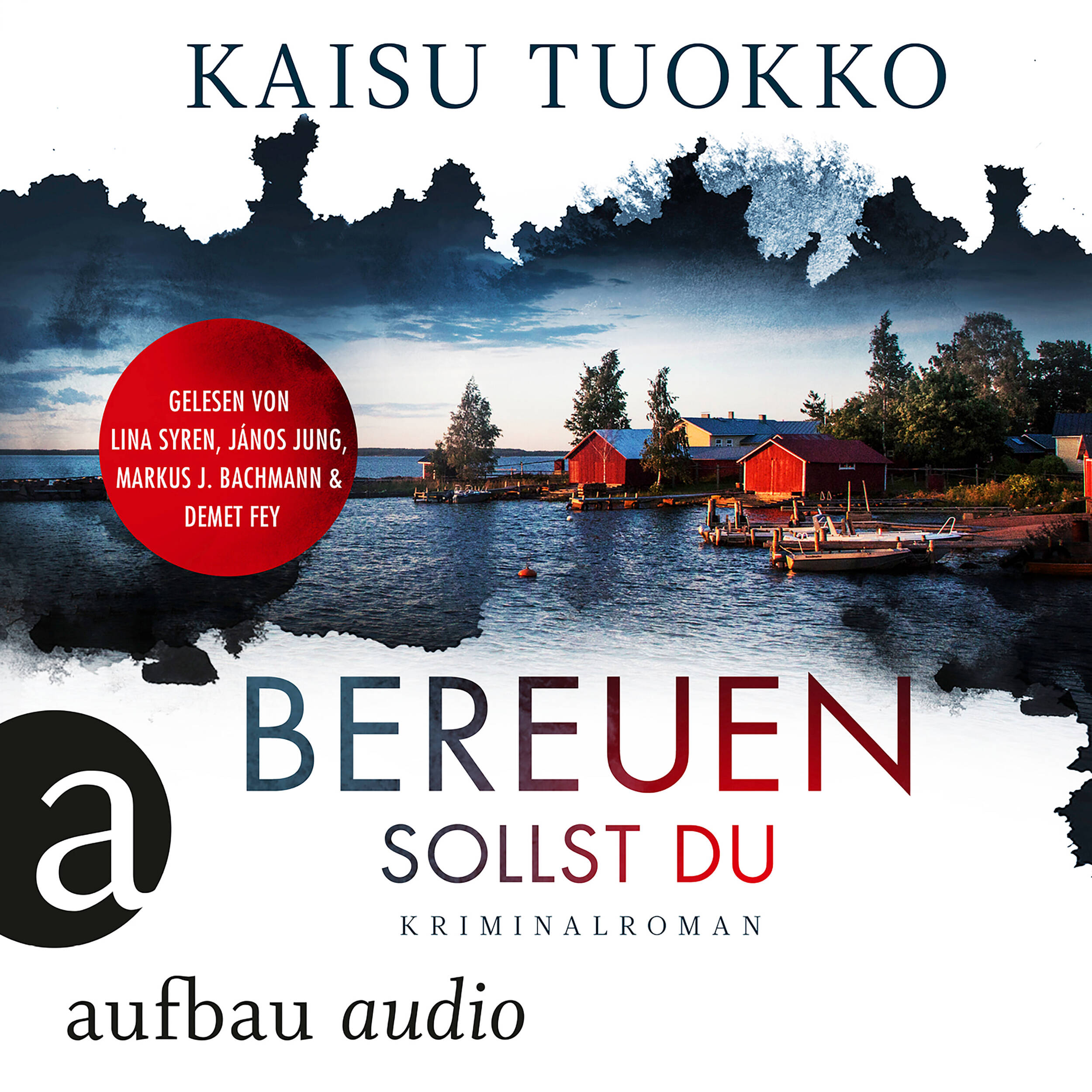 Bereuen sollst du - Die Morde von Kristinestad, Band 2 (Ungekürzt)
