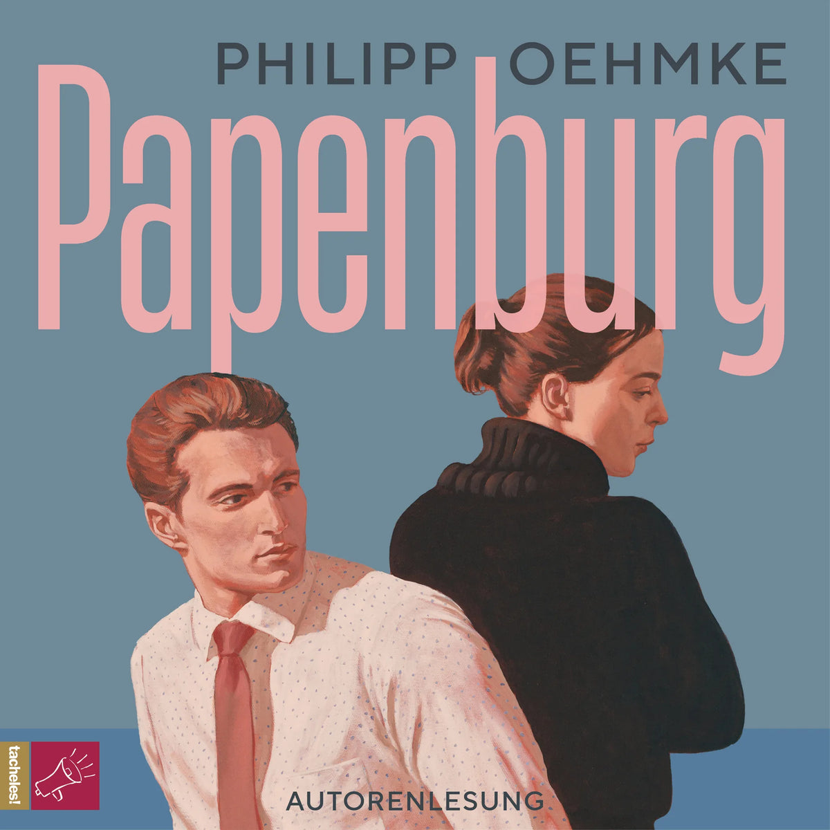 Papenburg - Philipp Oehmkes Roman nach seinem Bestseller "Schönwald" (ungekürzt)