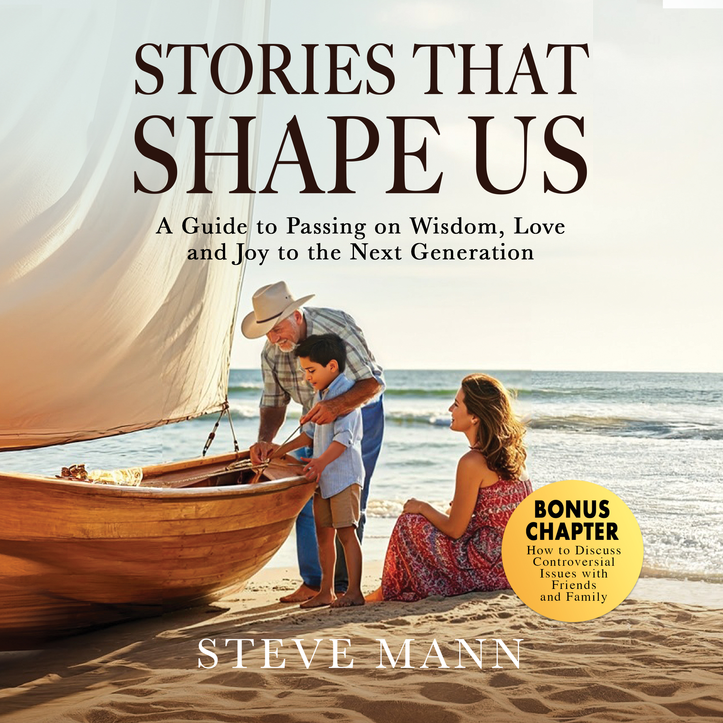 Stories that Shape Us