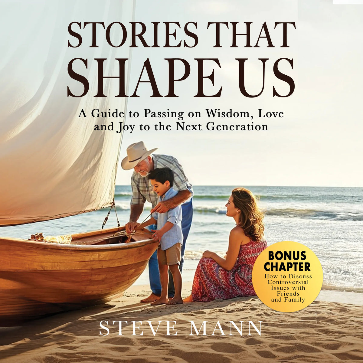 Stories that Shape Us