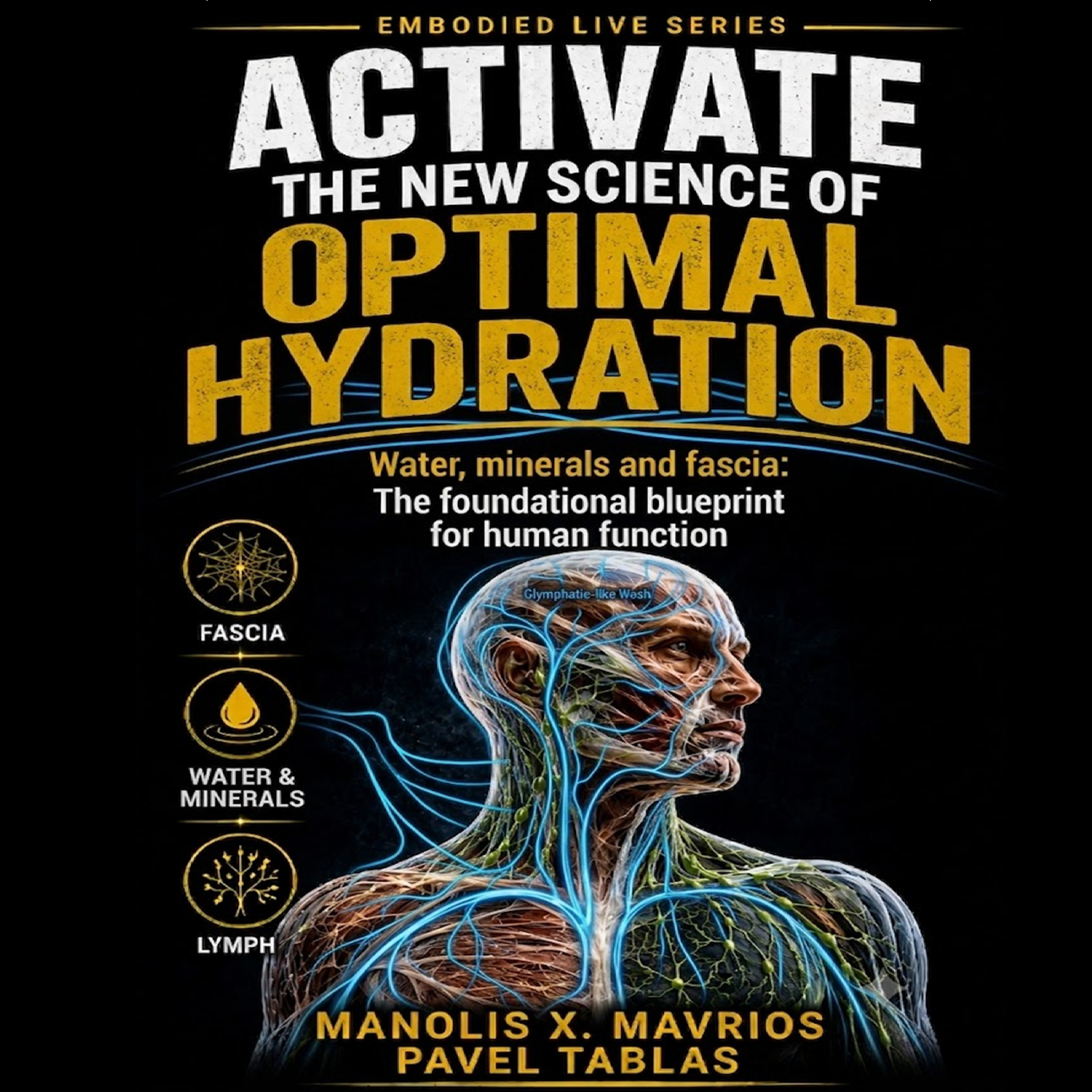 ACTIVATE THE NEW SCIENCE OF OPTIMAL HYDRATION