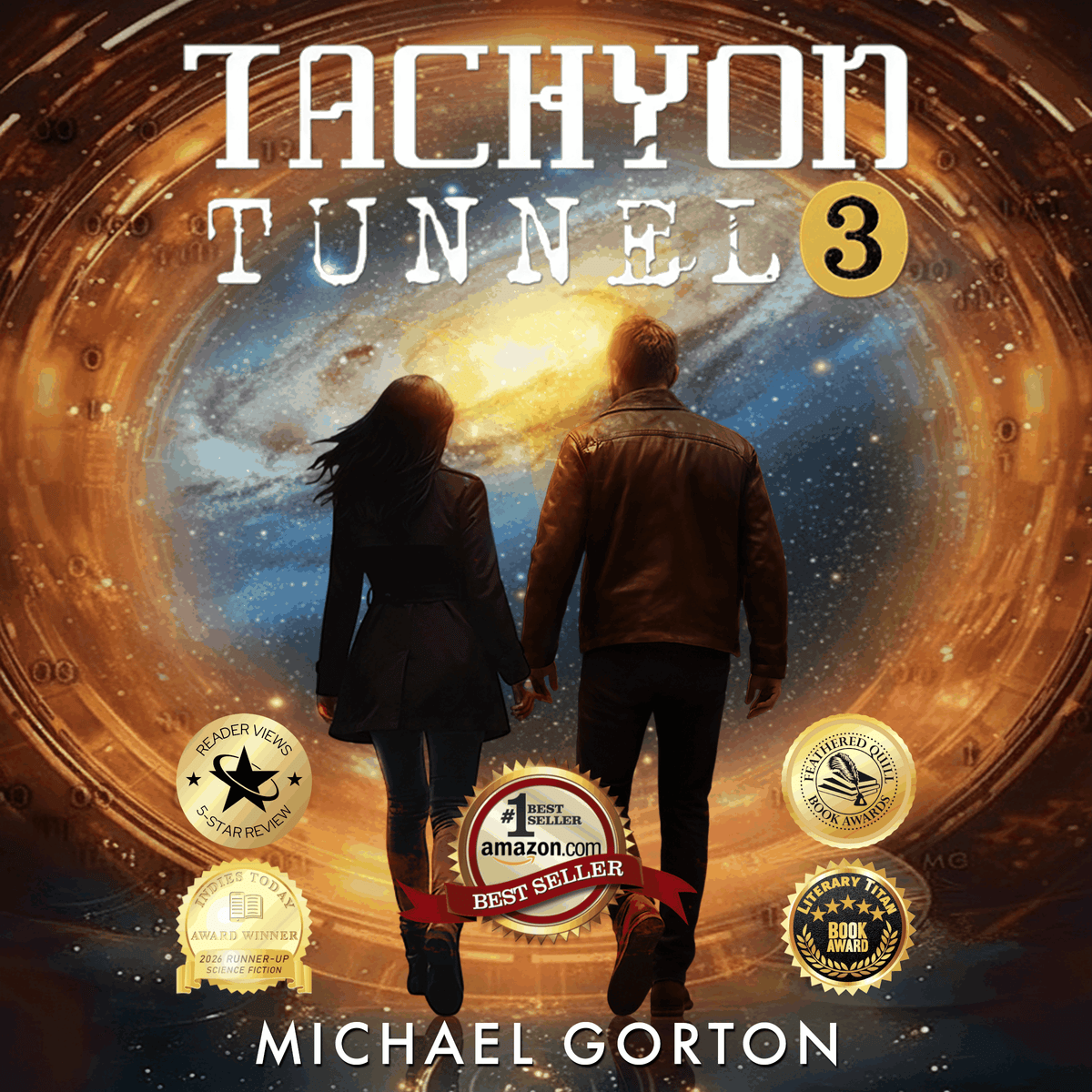 Tachyon Tunnel 3