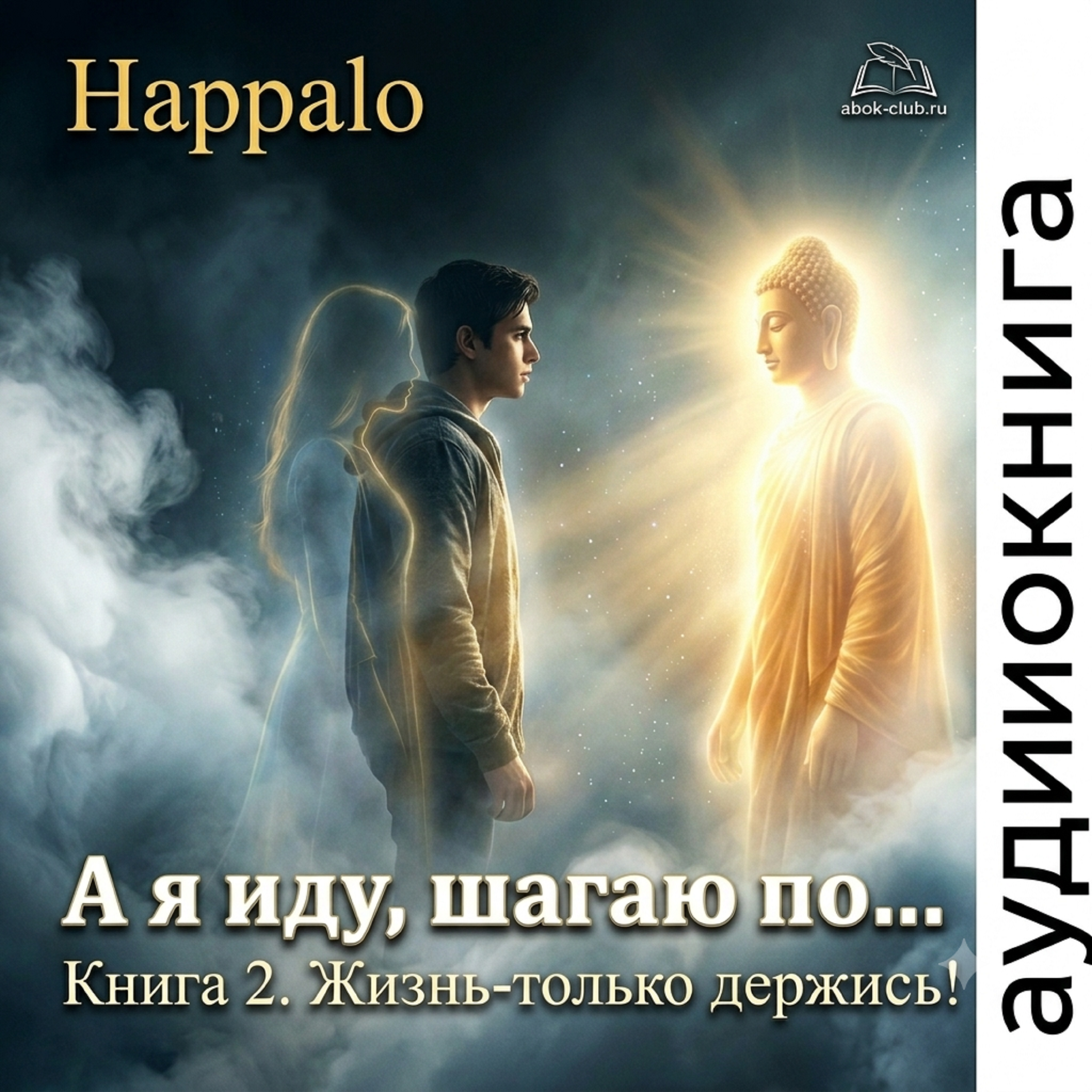 Happalo - А я иду, шагаю по… Книга 2. Жизнь-только держись!