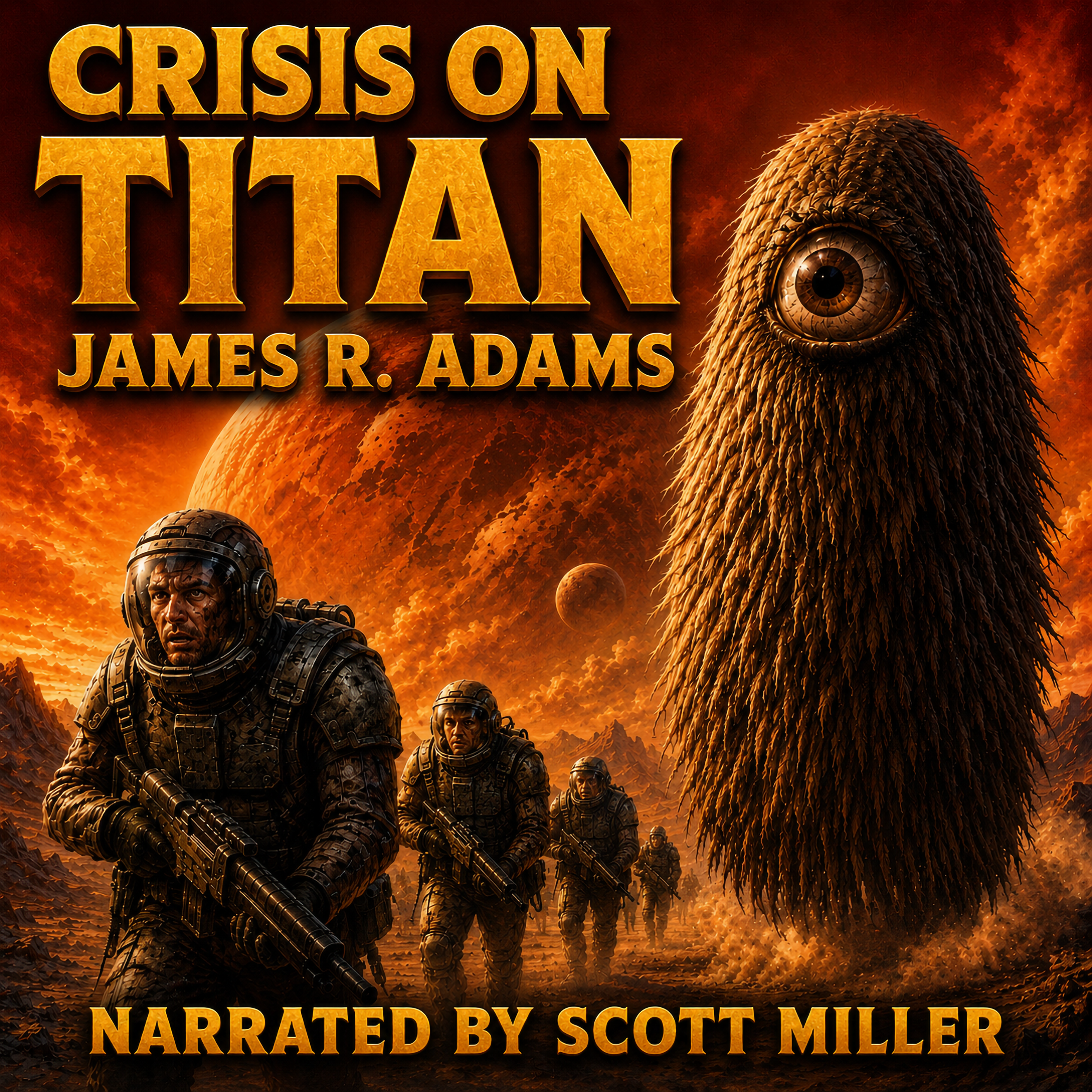 Crisis on Titan