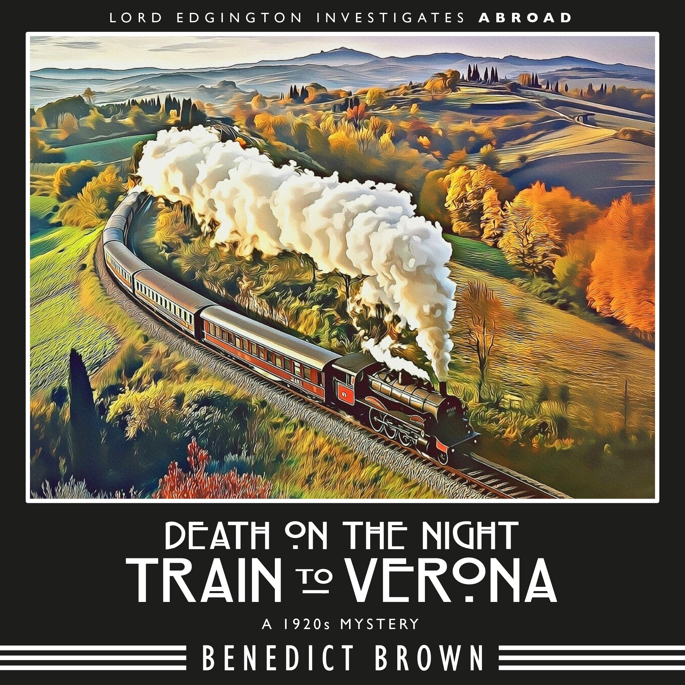 Death on the Night Train to Verona