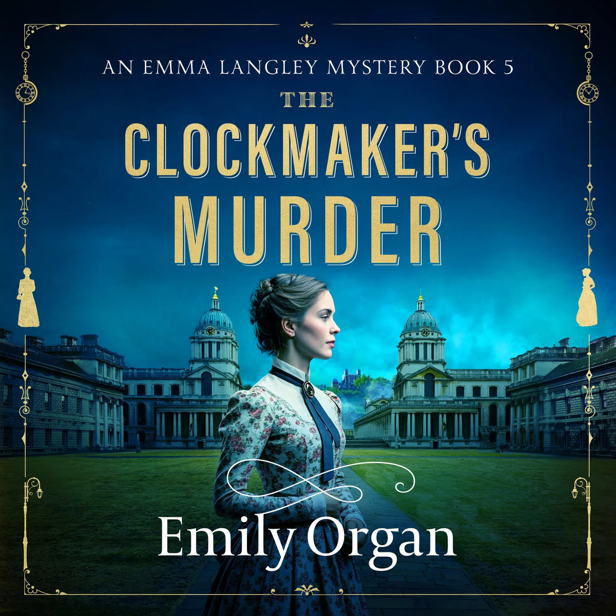 The Clockmaker’s Murder