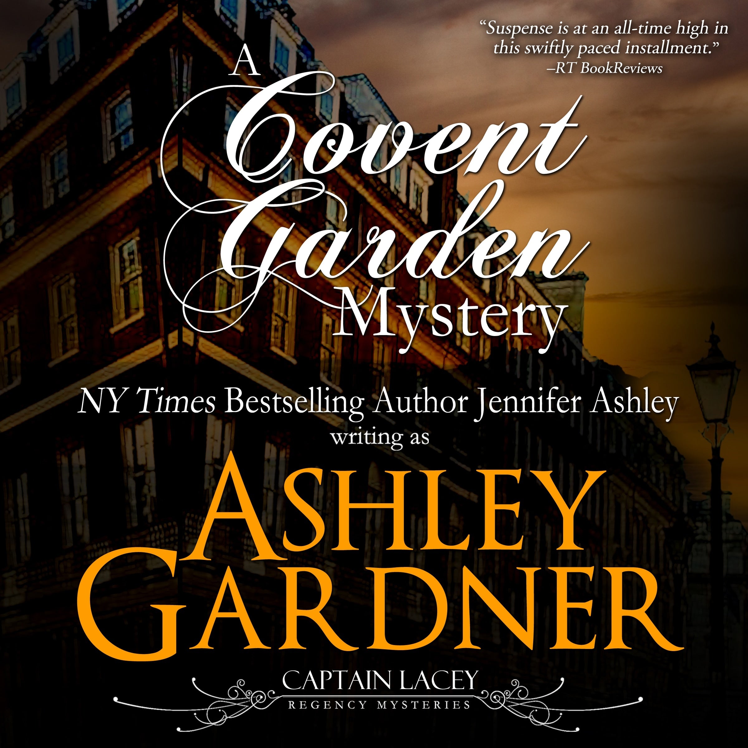 A Covent Garden Mystery