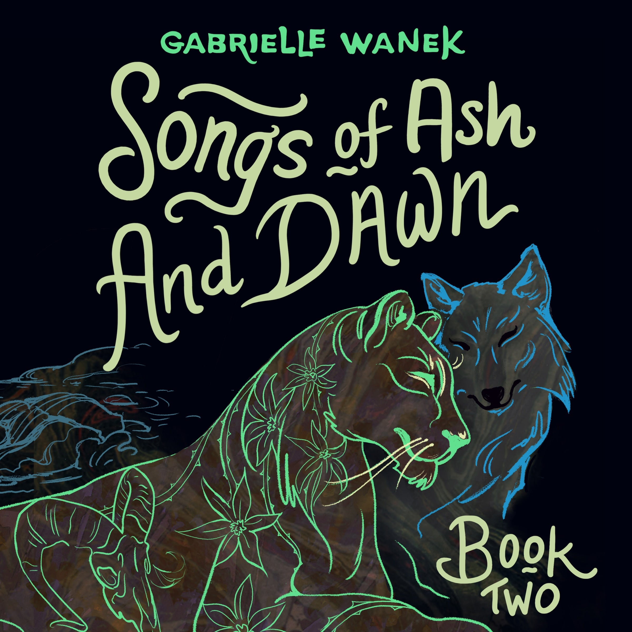 Songs of Ash and Dawn