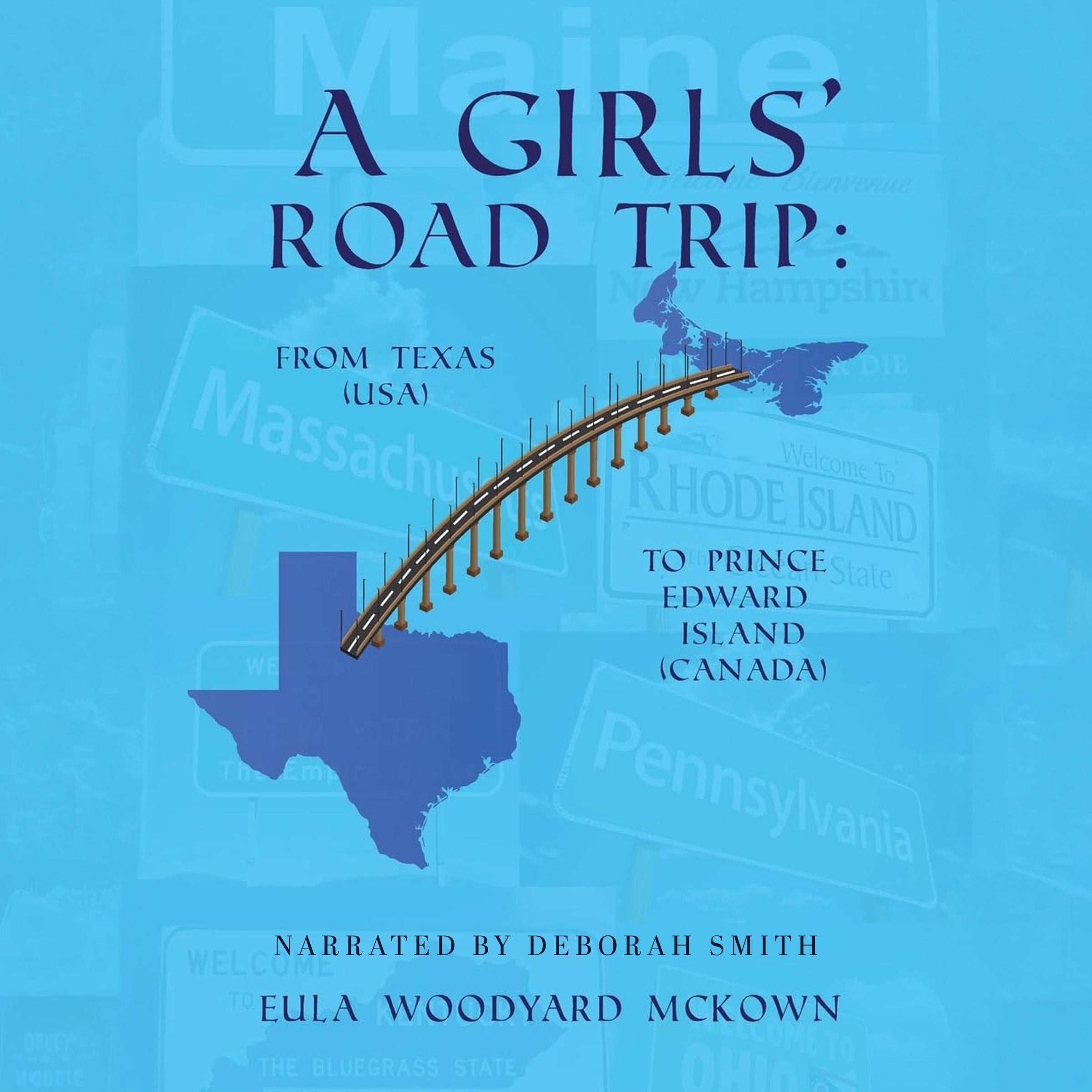 A Girls' Road Trip