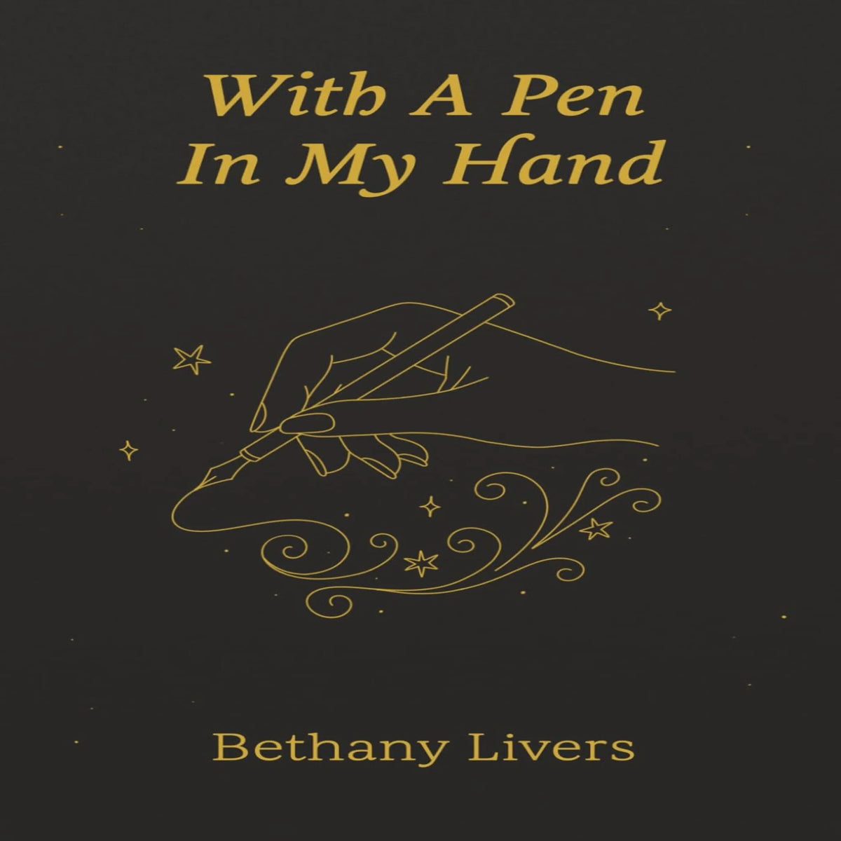 With A Pen In My Hand