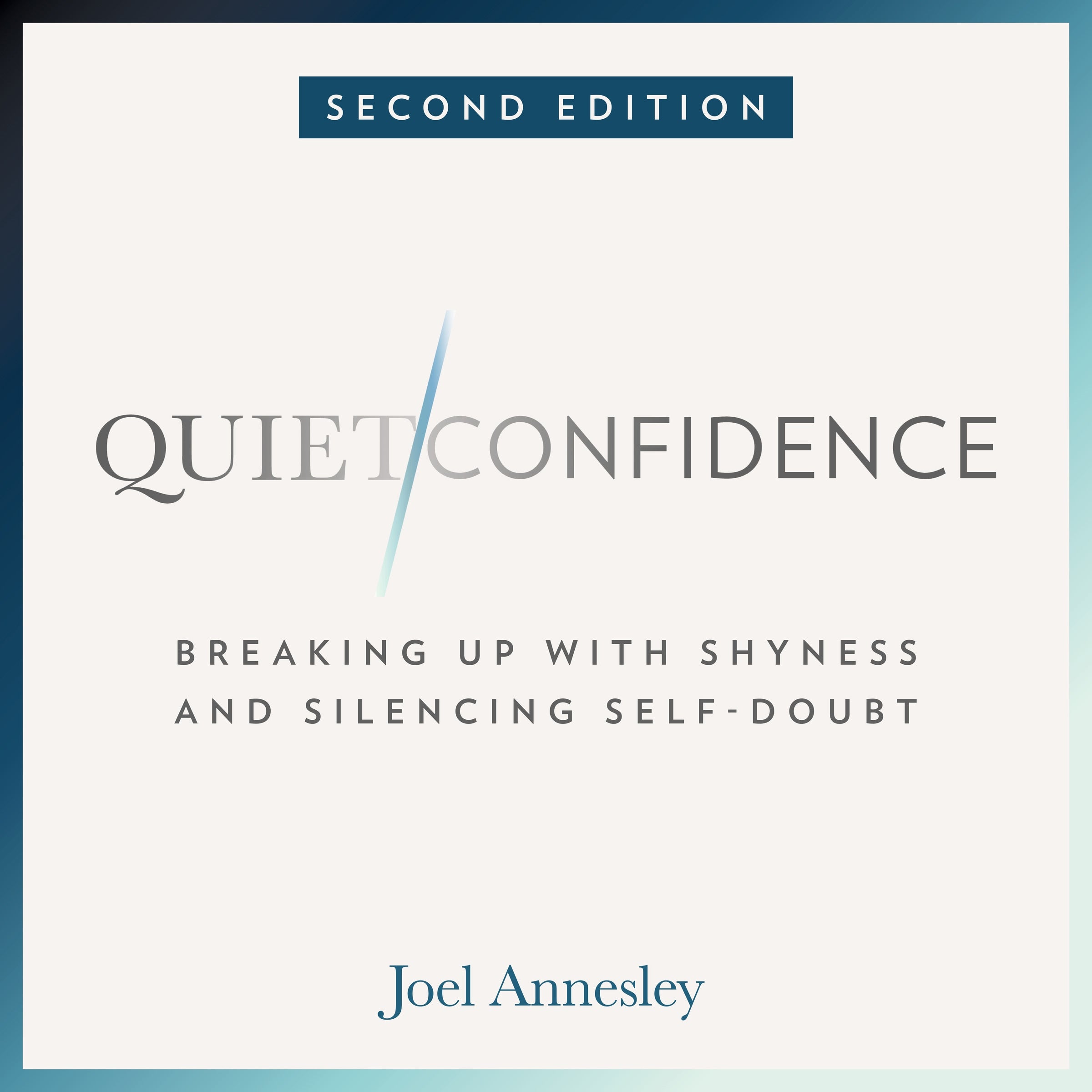 Quiet Confidence