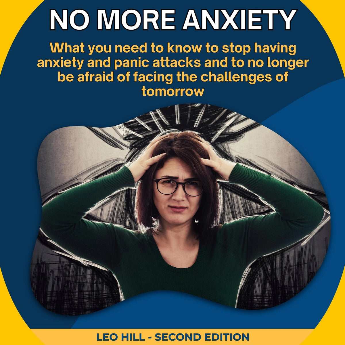 No more anxiety