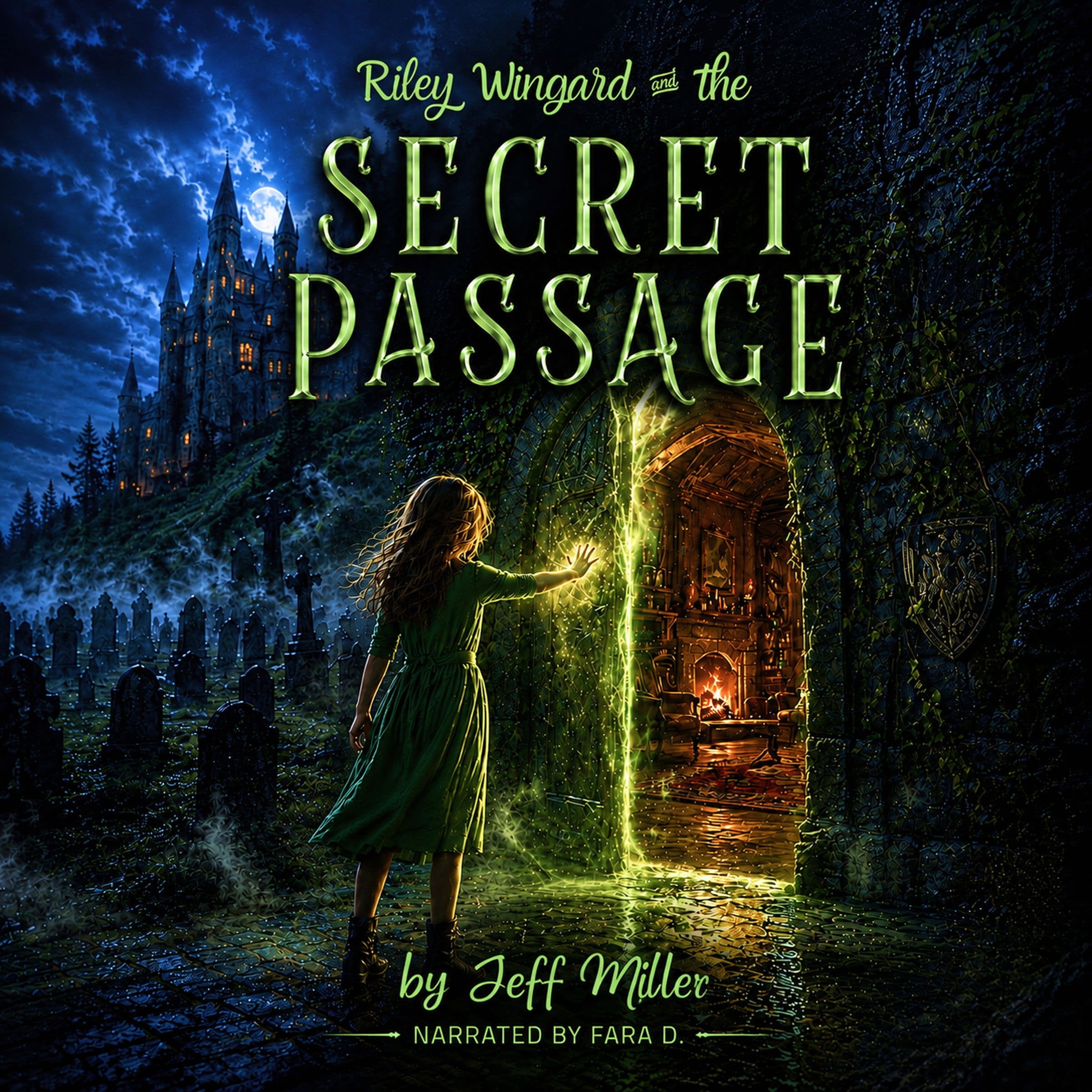 Riley Wingard & The Secret Passage