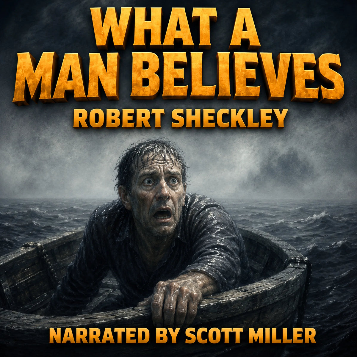 What a Man Believes
