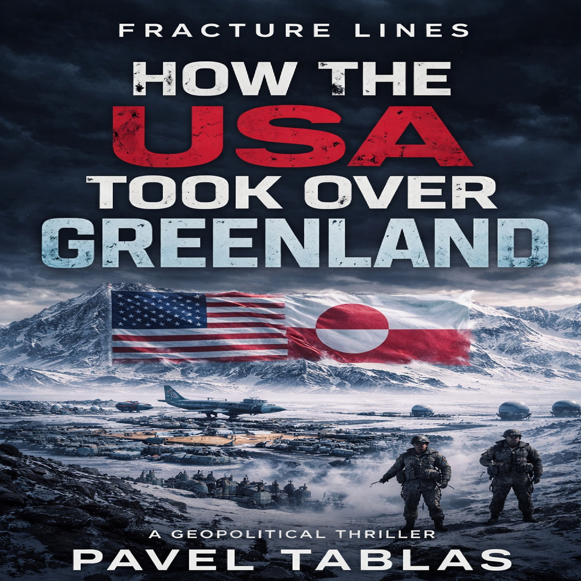 How The USA Took Over Greenland