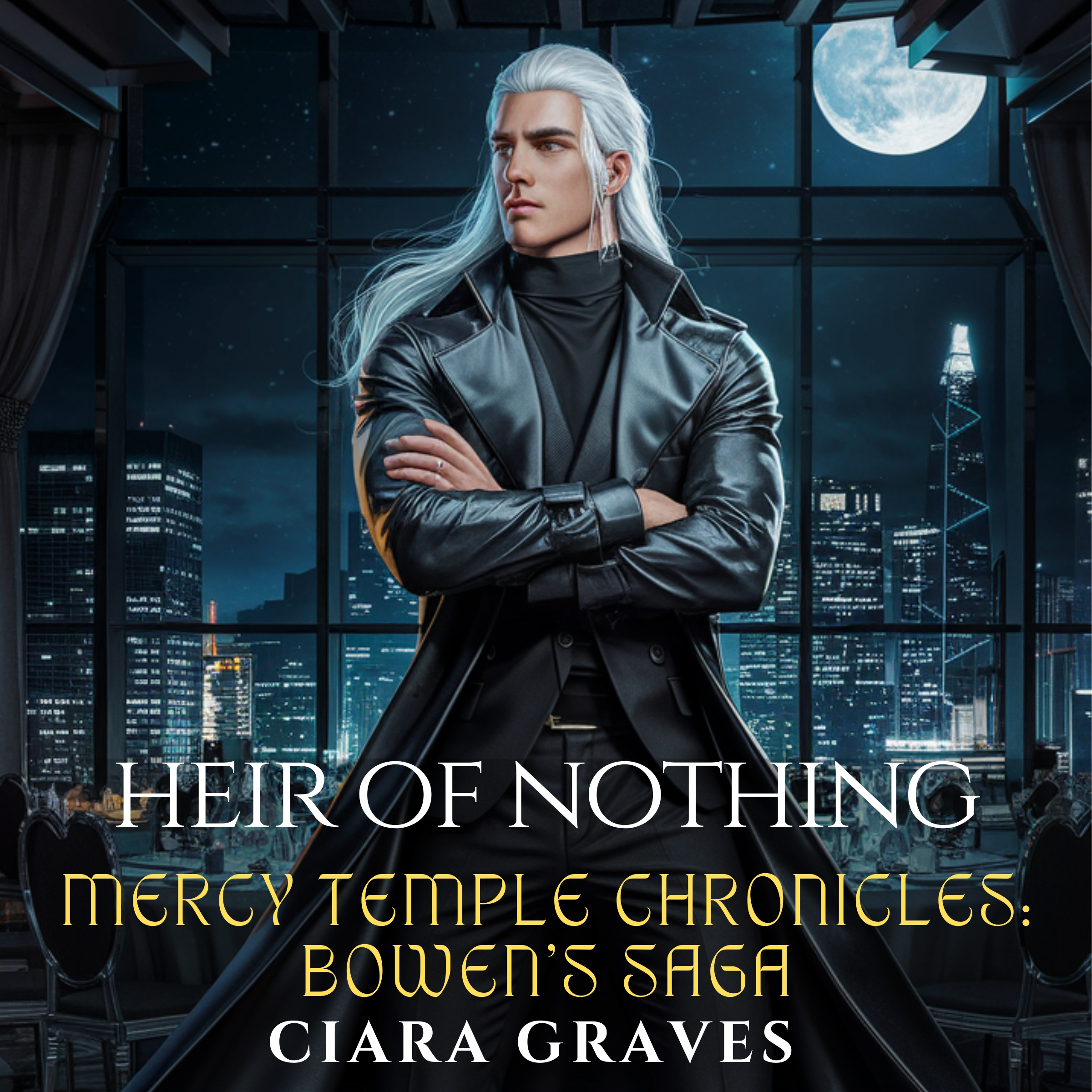 Heir of Nothing
