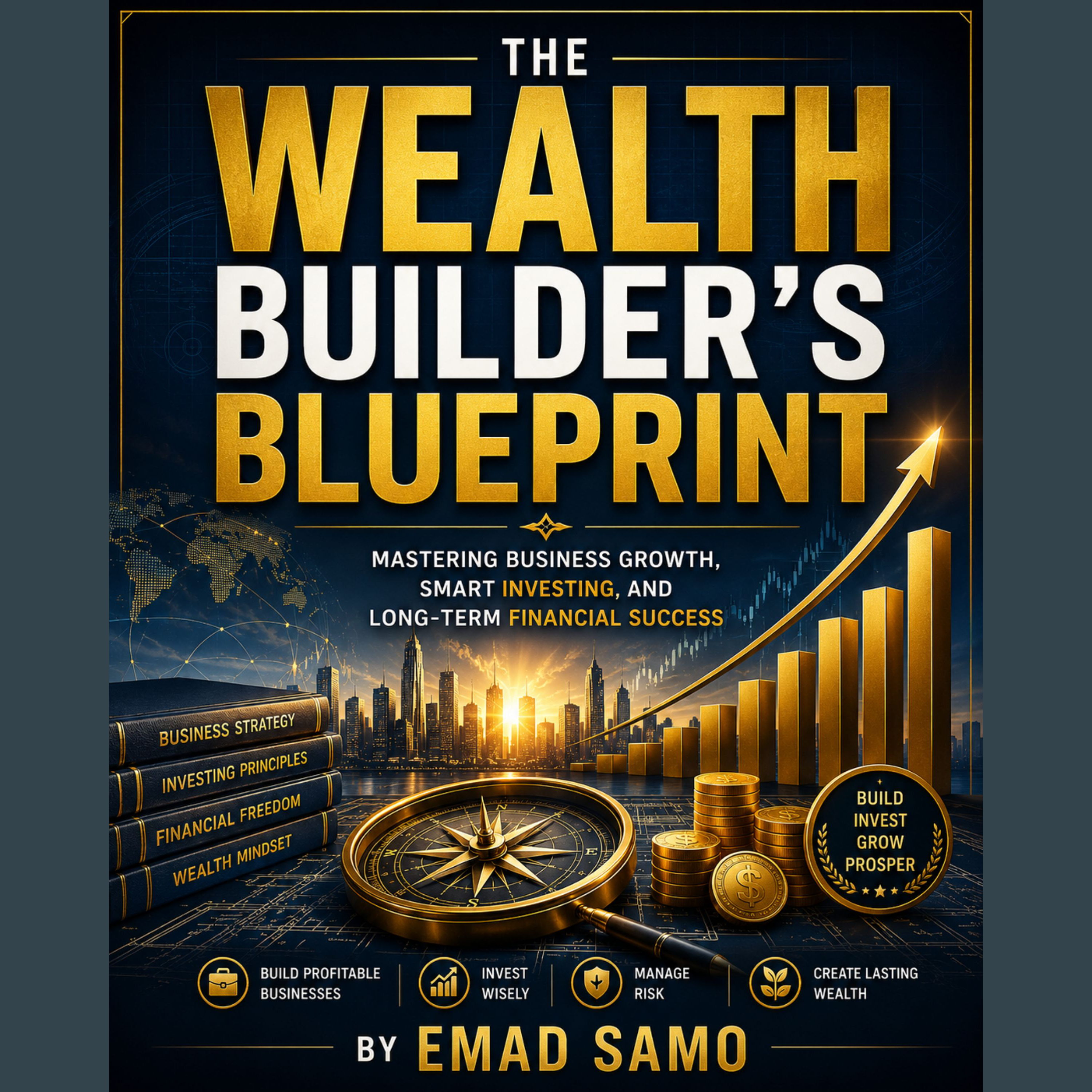 The Wealth Builder's Blueprint