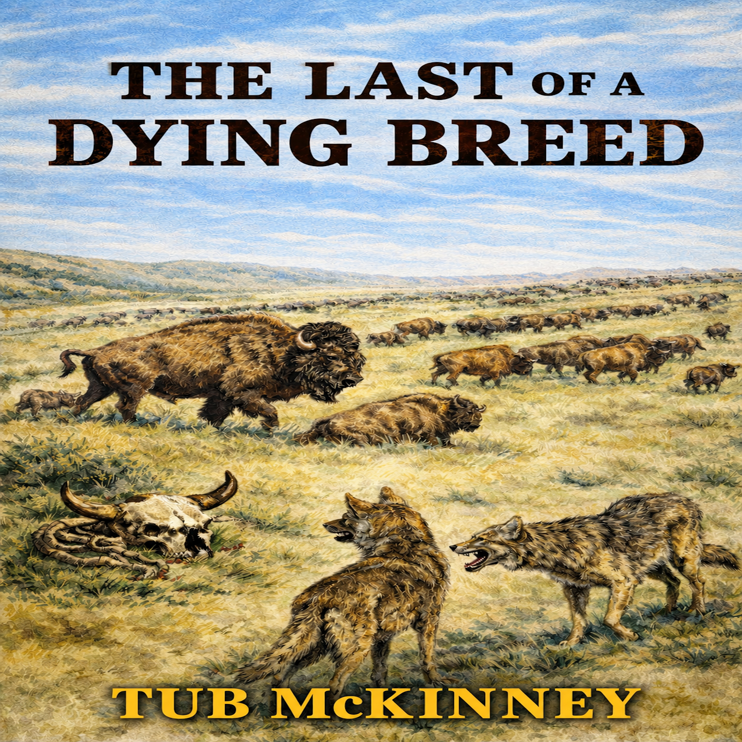 The Last of a Dying Breed