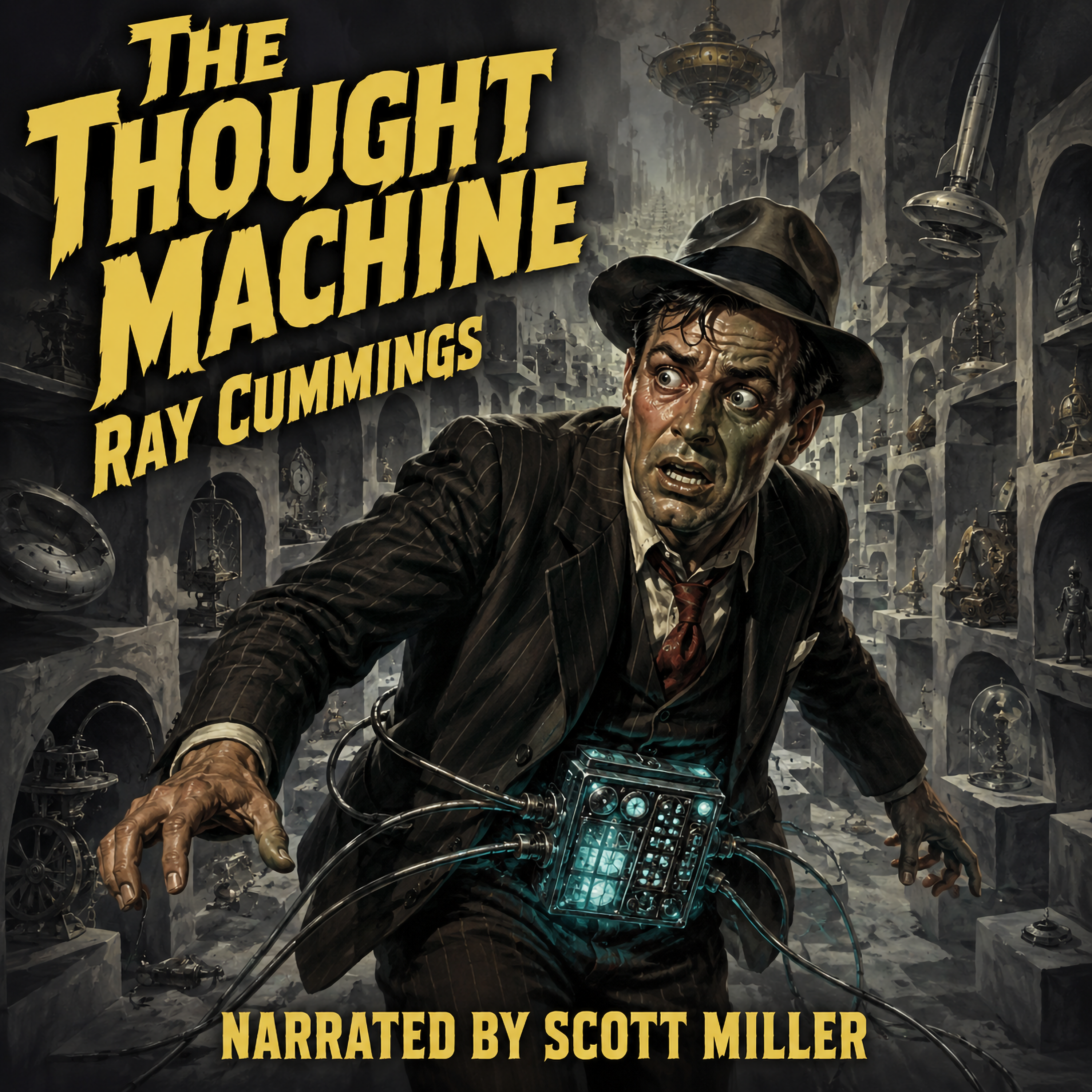 The Thought Machine