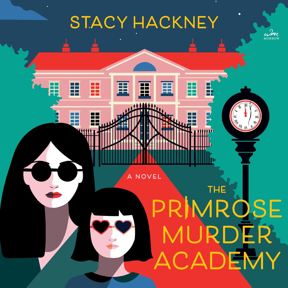 The Primrose Murder Academy