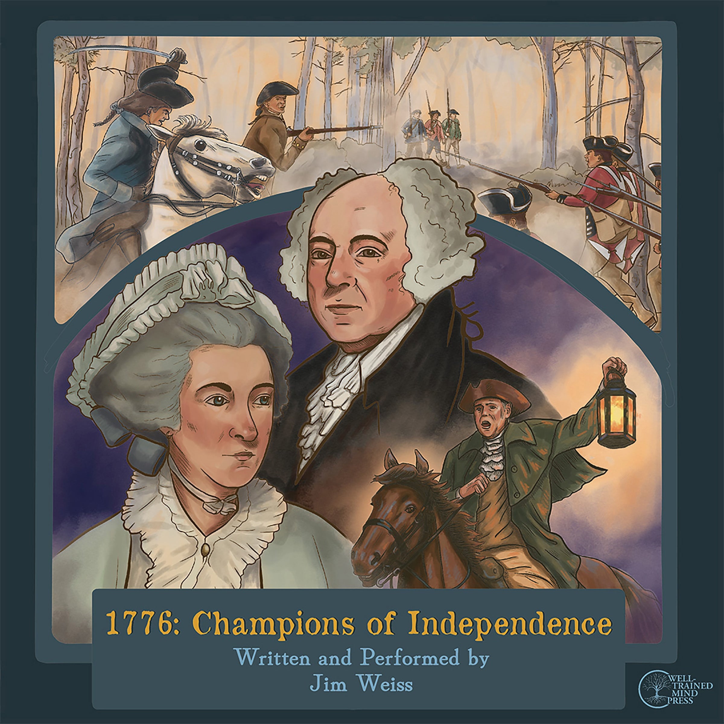 1776: Champions of Independence