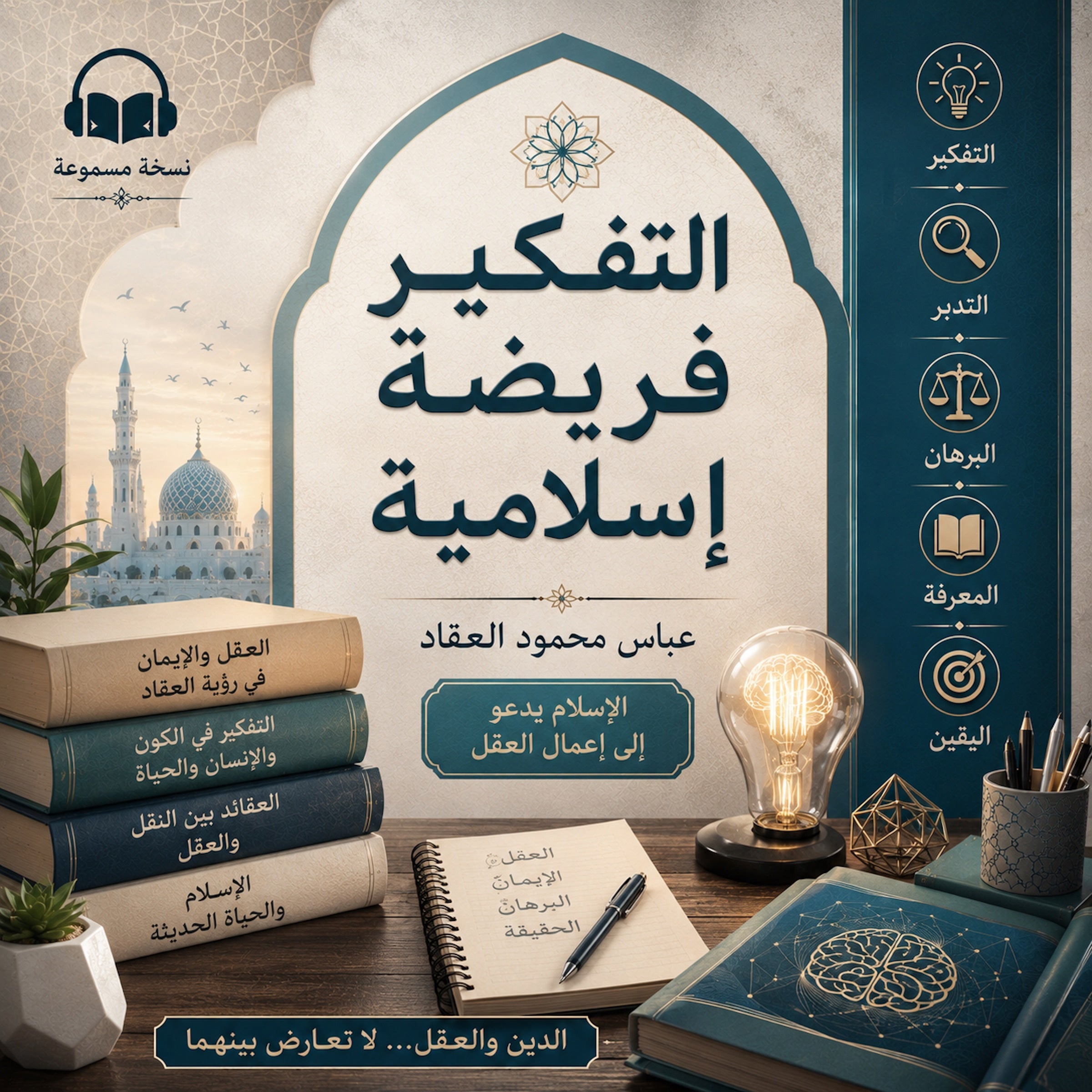 التفكير فريضة إسلامية