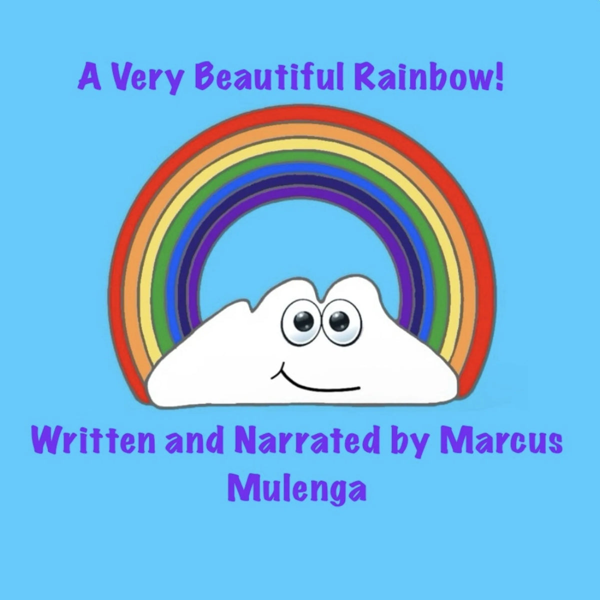A Very Beautiful Rainbow!