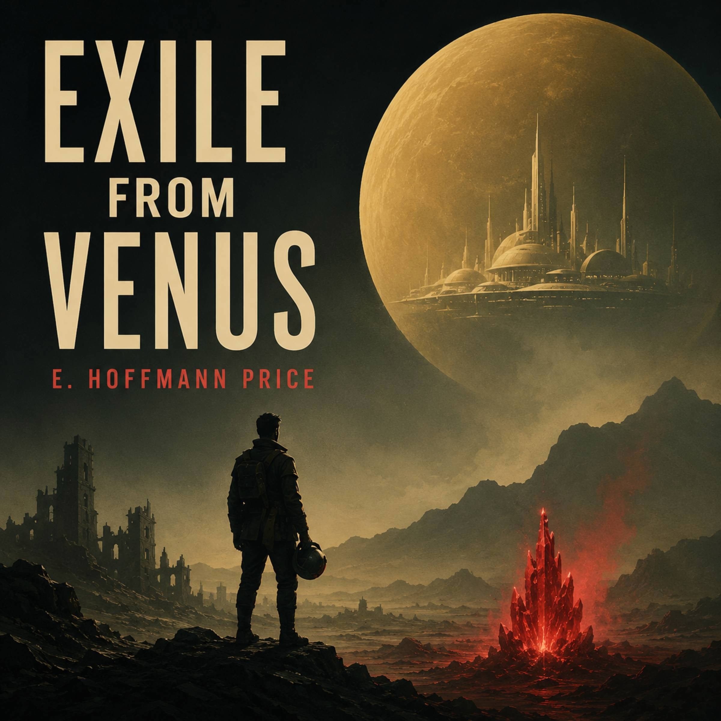 Exile From Venus
