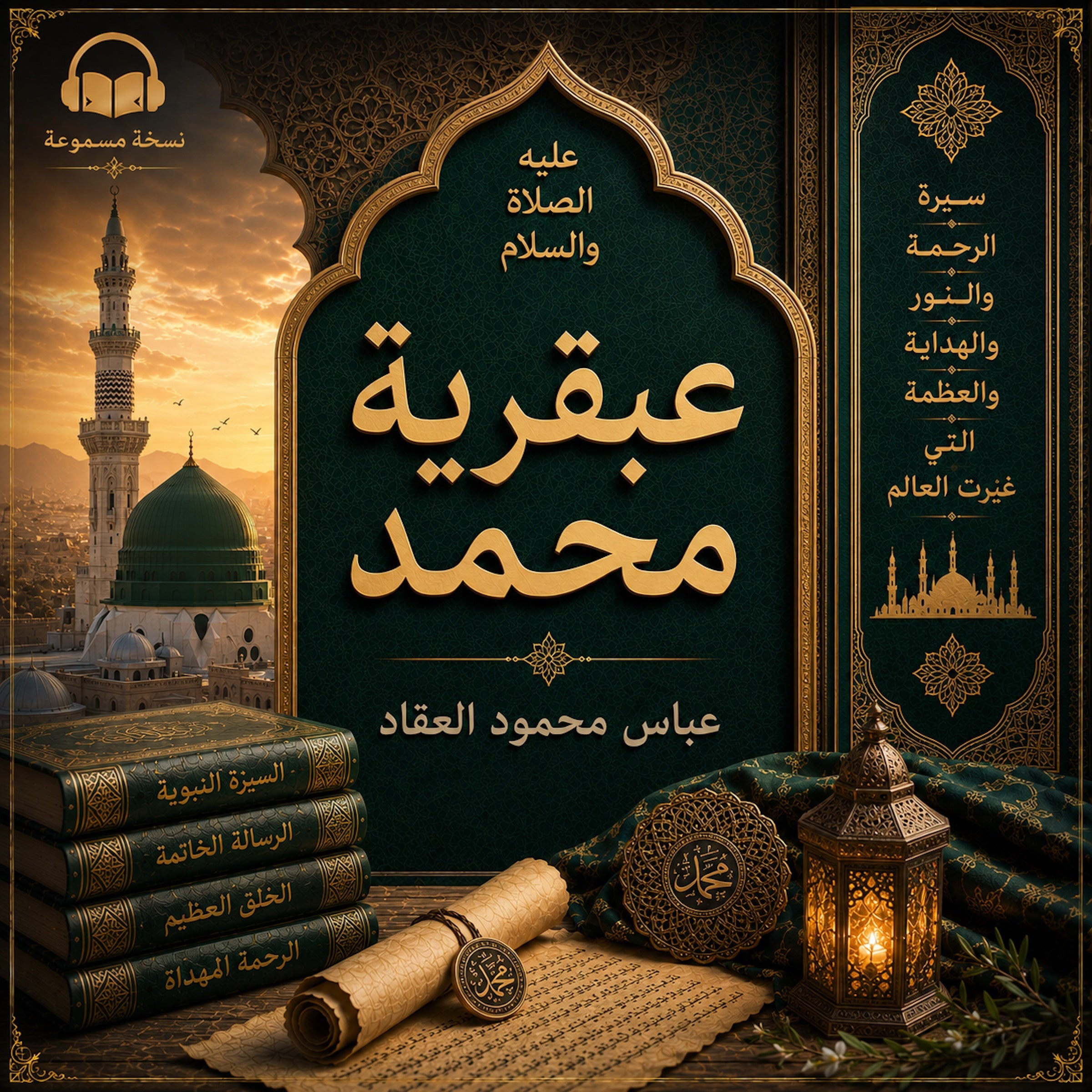 عبقرية محمد