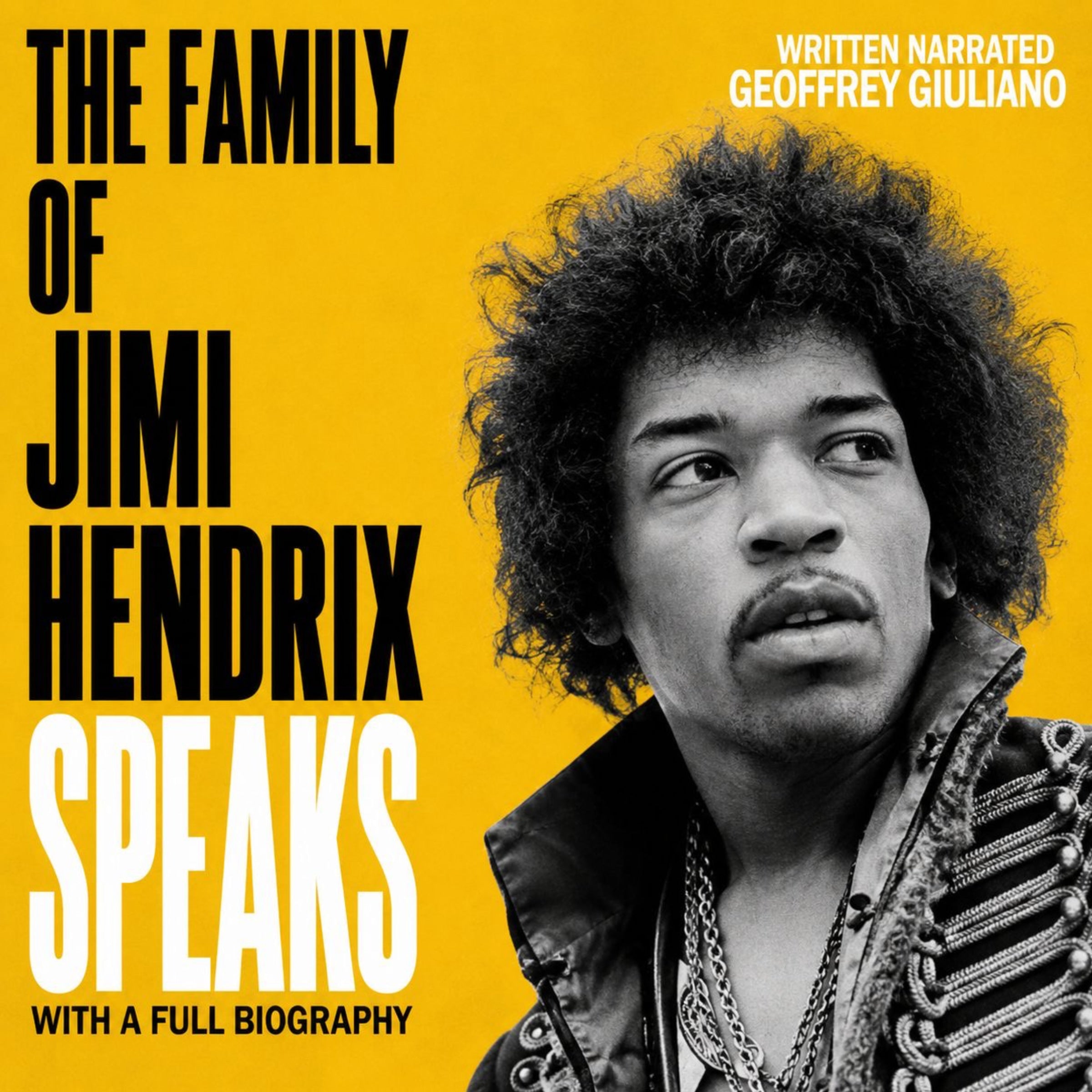 The Family Of Jimi Hendrix